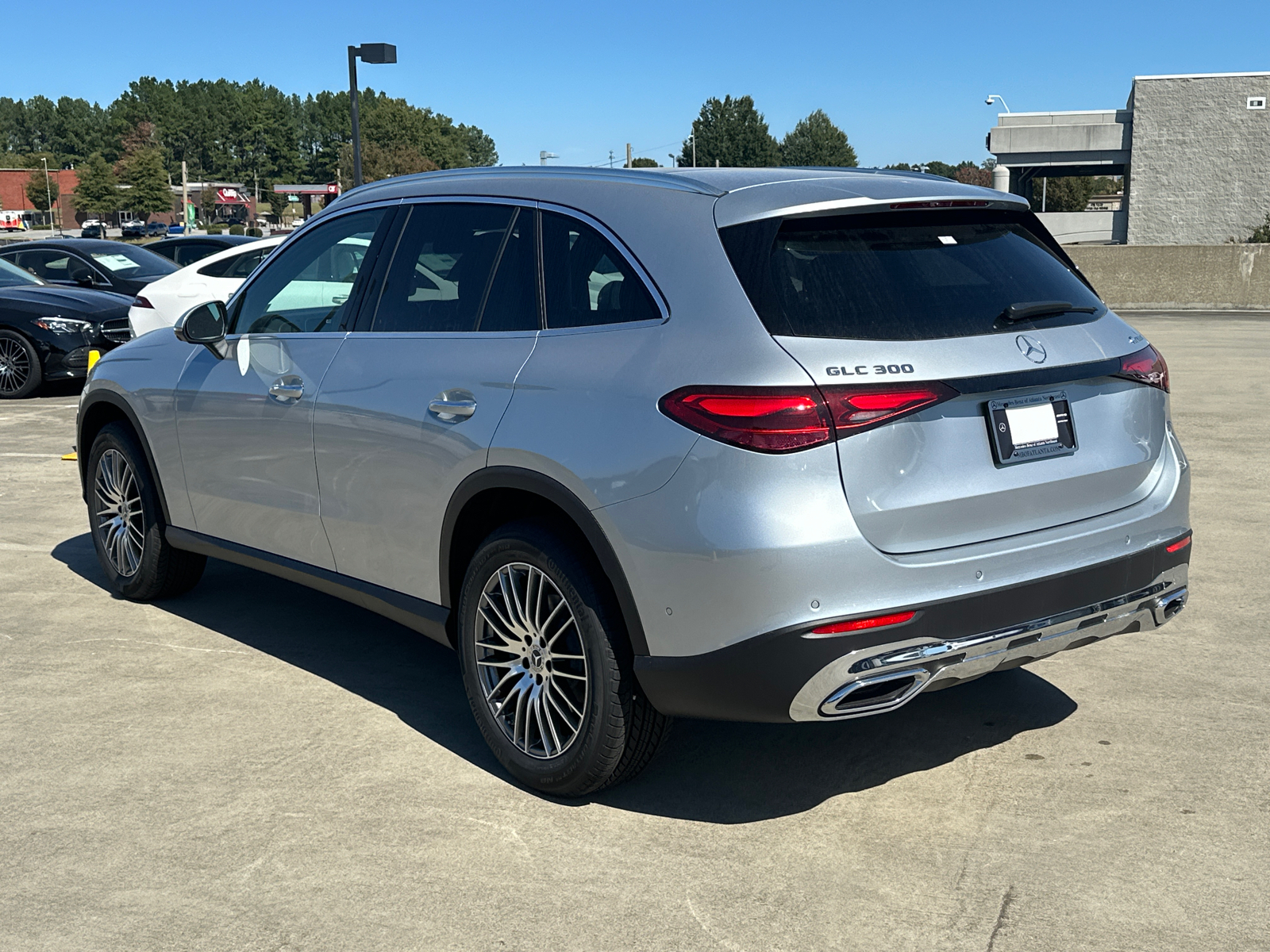 2024 Mercedes-Benz GLC GLC 300 6