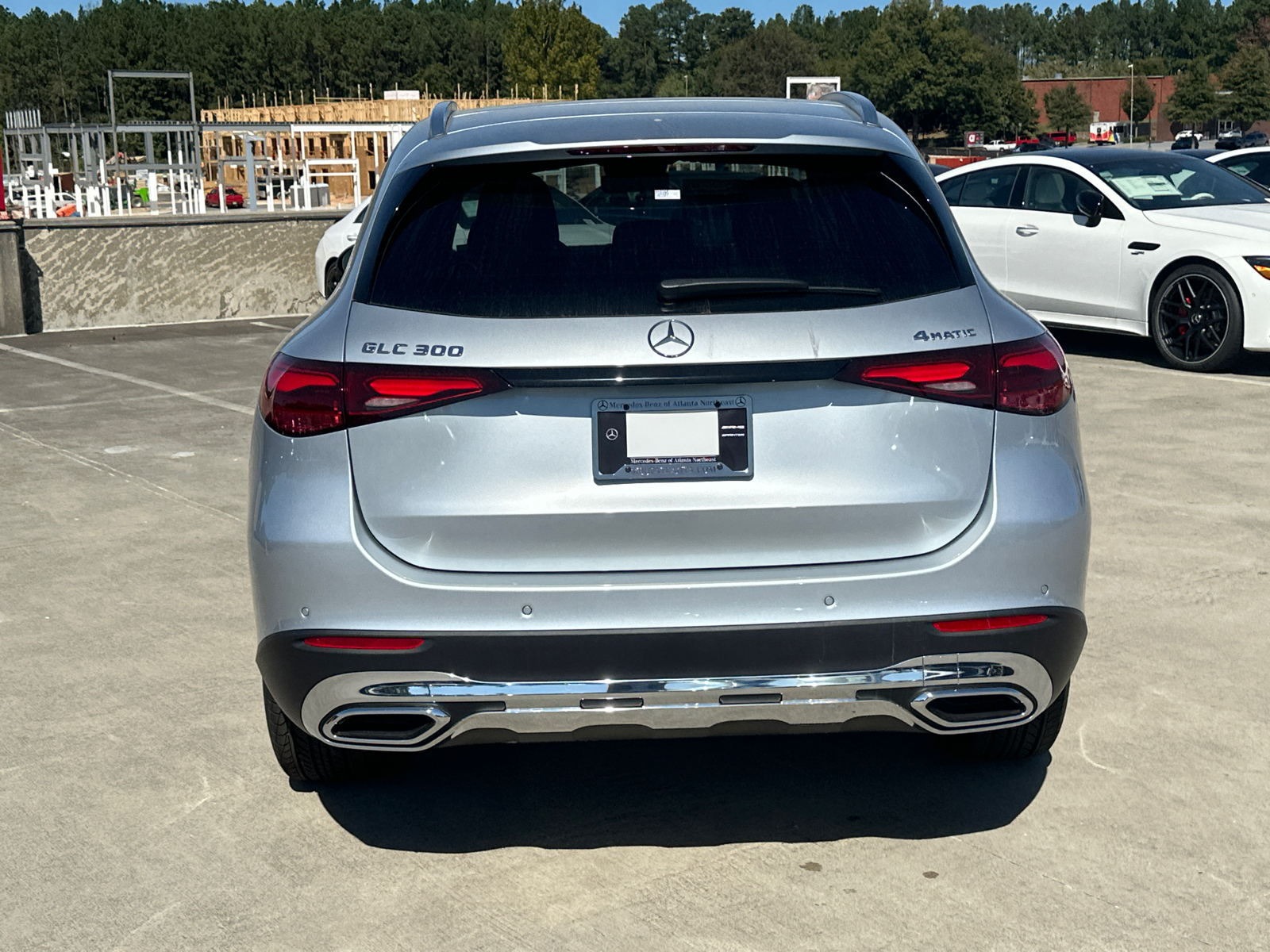 2024 Mercedes-Benz GLC GLC 300 7