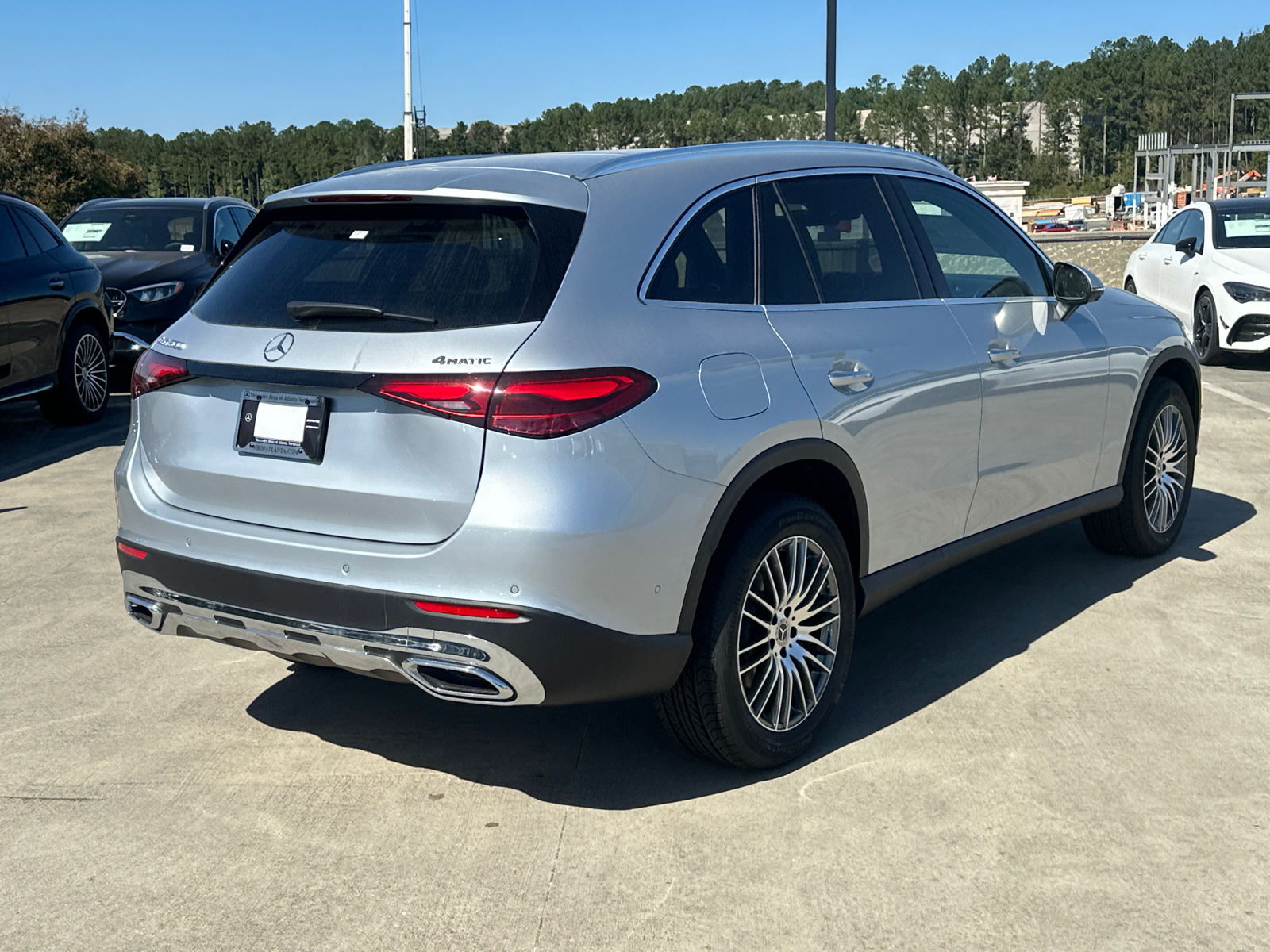 2024 Mercedes-Benz GLC GLC 300 8