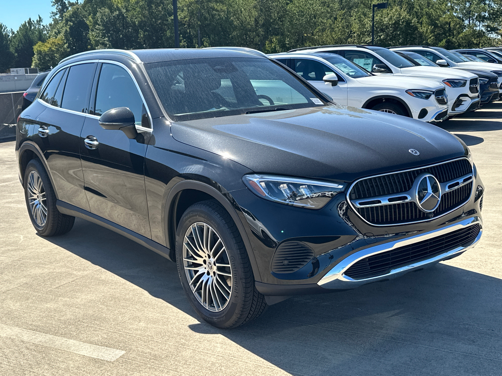 2025 Mercedes-Benz GLC GLC 300 2