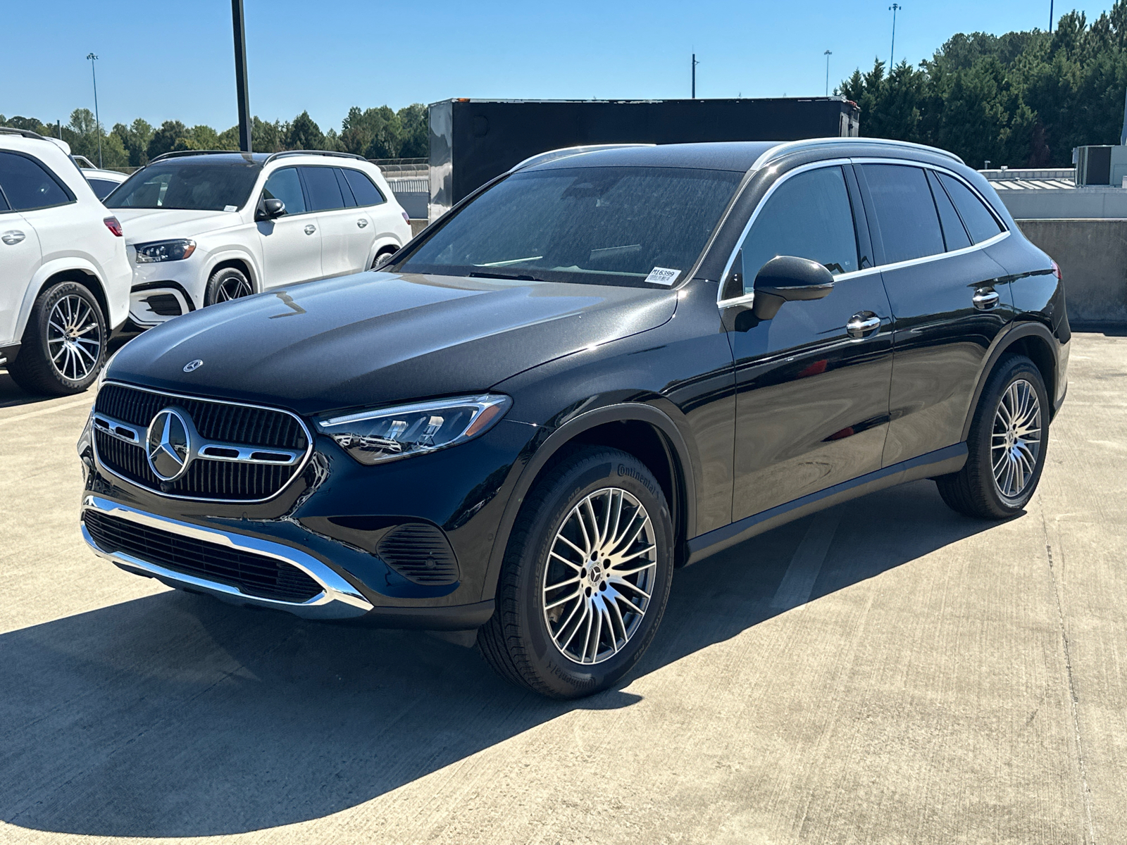 2025 Mercedes-Benz GLC GLC 300 4