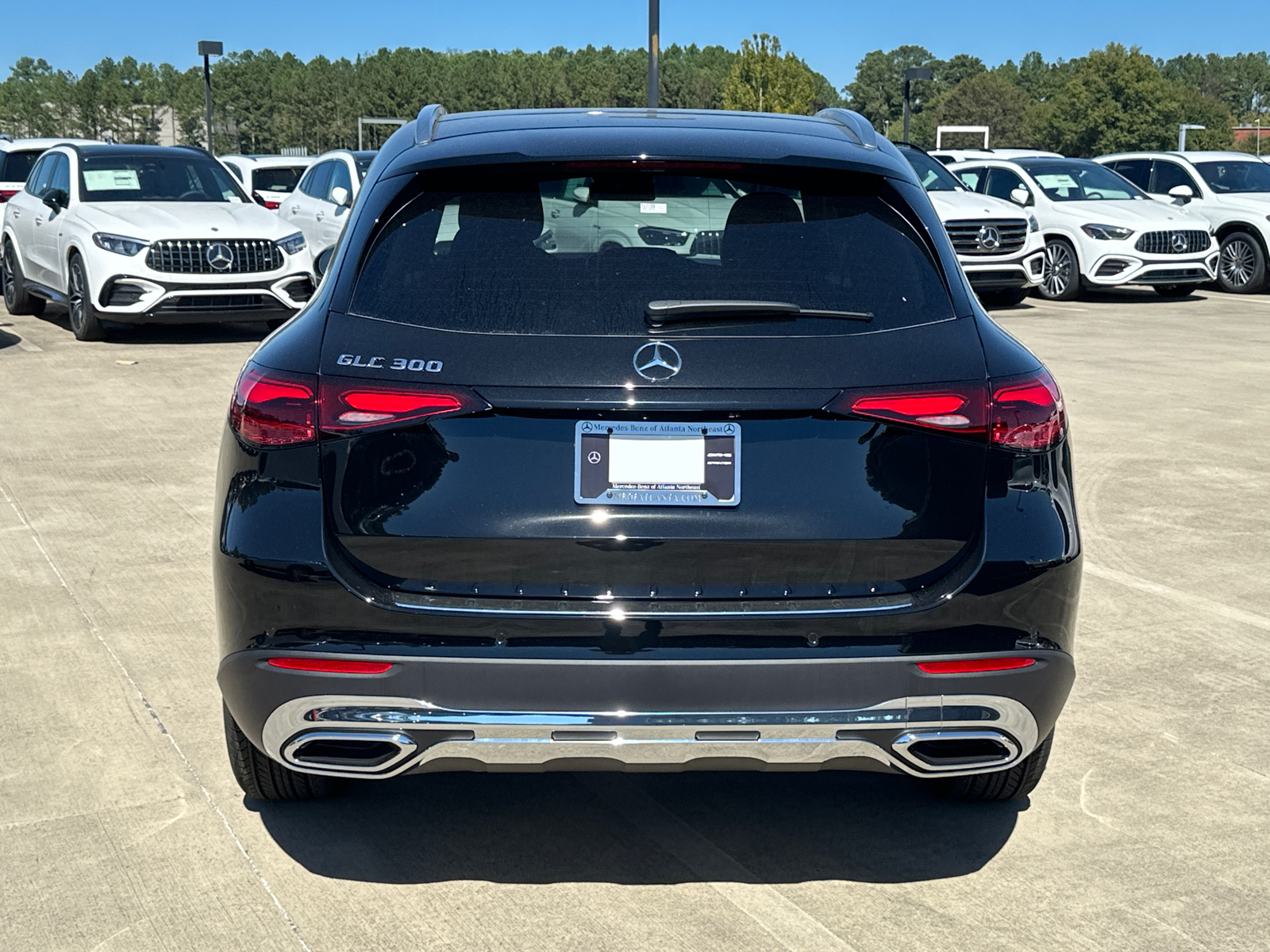 2025 Mercedes-Benz GLC GLC 300 7