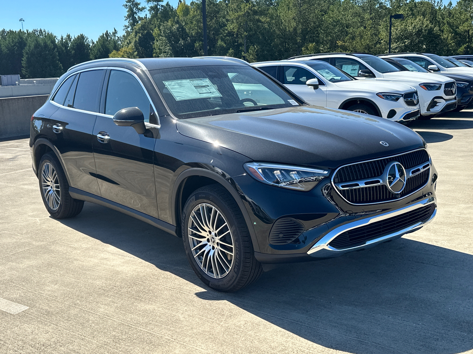 2025 Mercedes-Benz GLC GLC 300 2