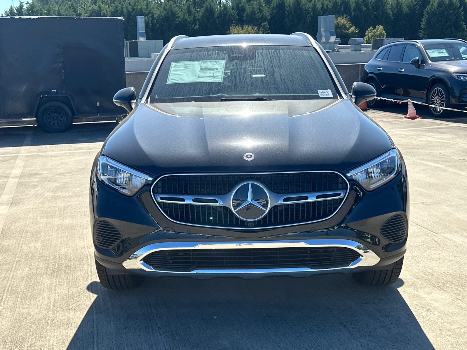 2025 Mercedes-Benz GLC GLC 300 3