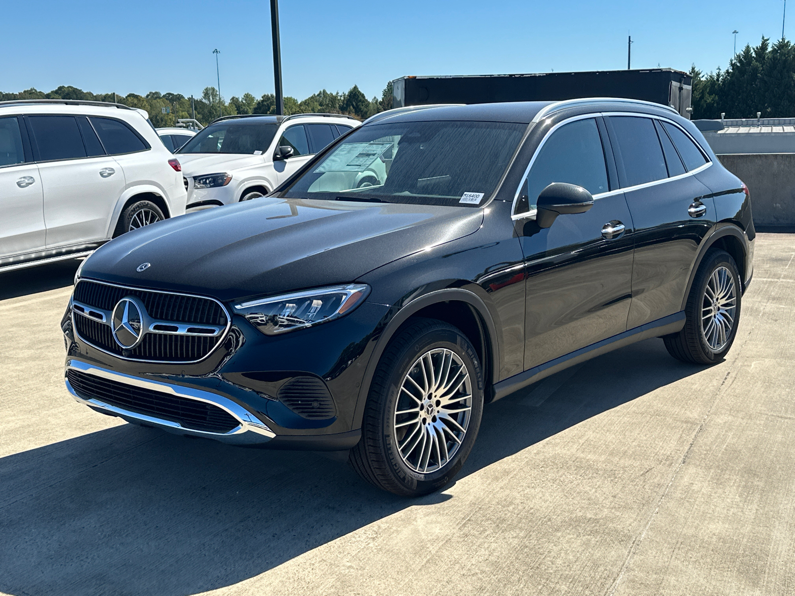 2025 Mercedes-Benz GLC GLC 300 4