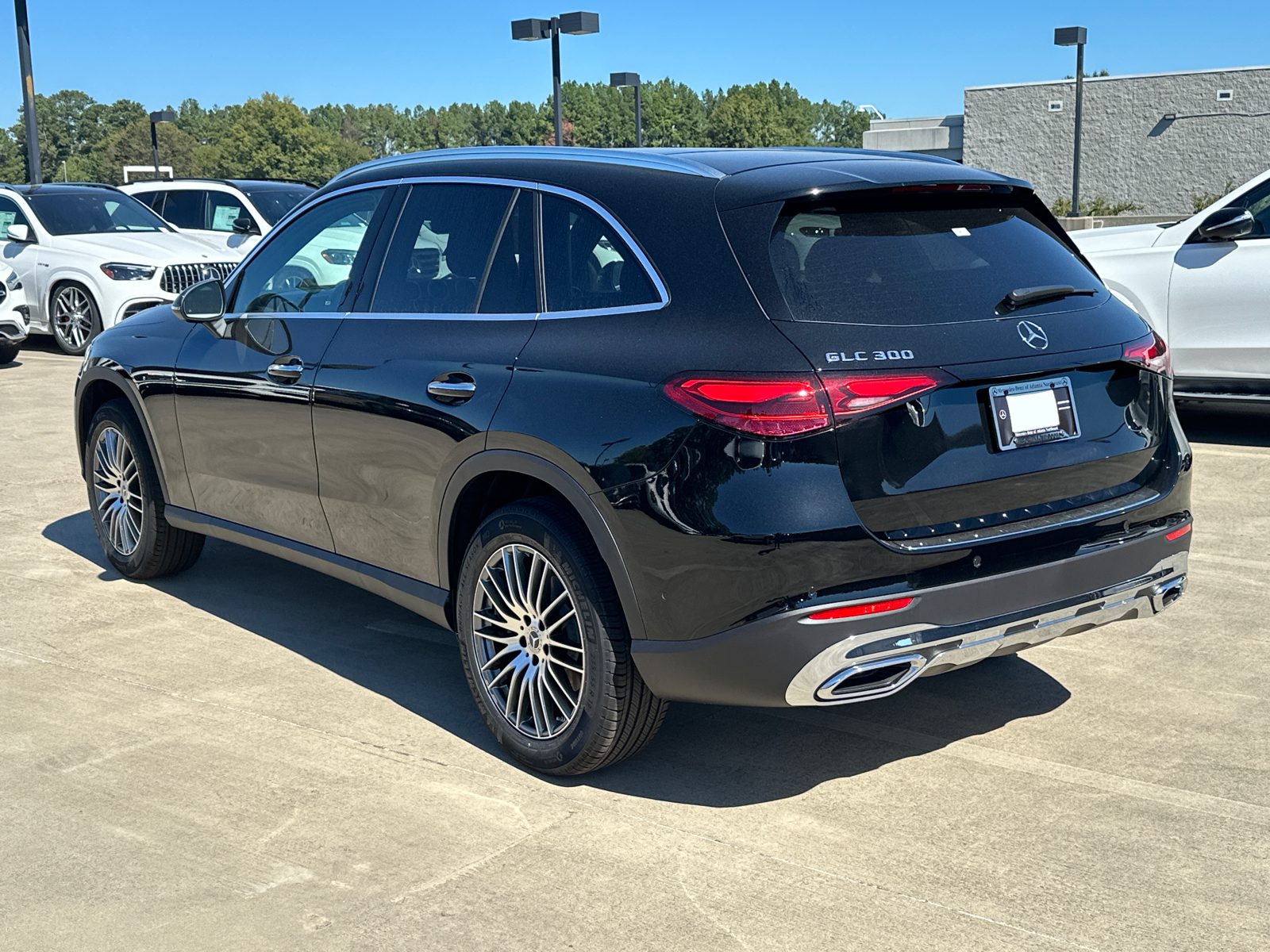 2025 Mercedes-Benz GLC GLC 300 6