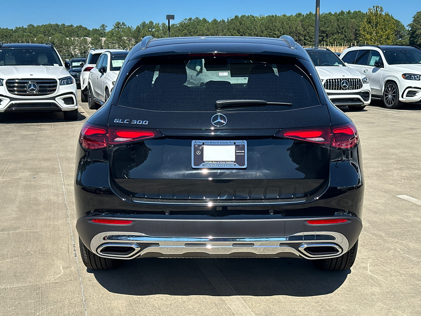 2025 Mercedes-Benz GLC GLC 300 7