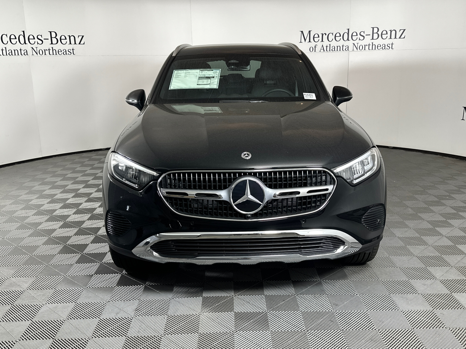 2025 Mercedes-Benz GLC GLC 300 2