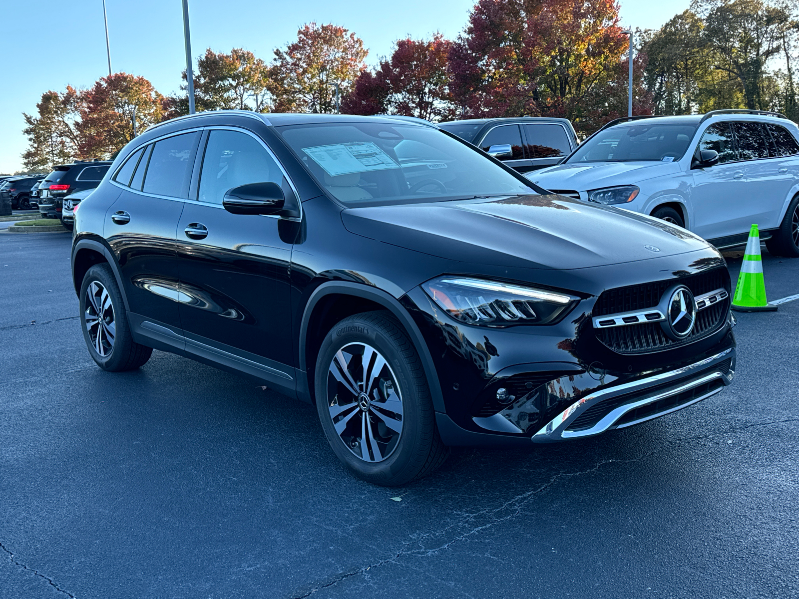 2025 Mercedes-Benz GLA GLA 250 2