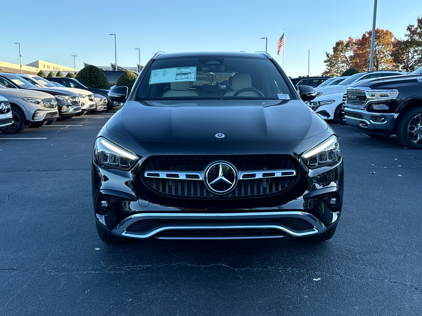 2025 Mercedes-Benz GLA GLA 250 3