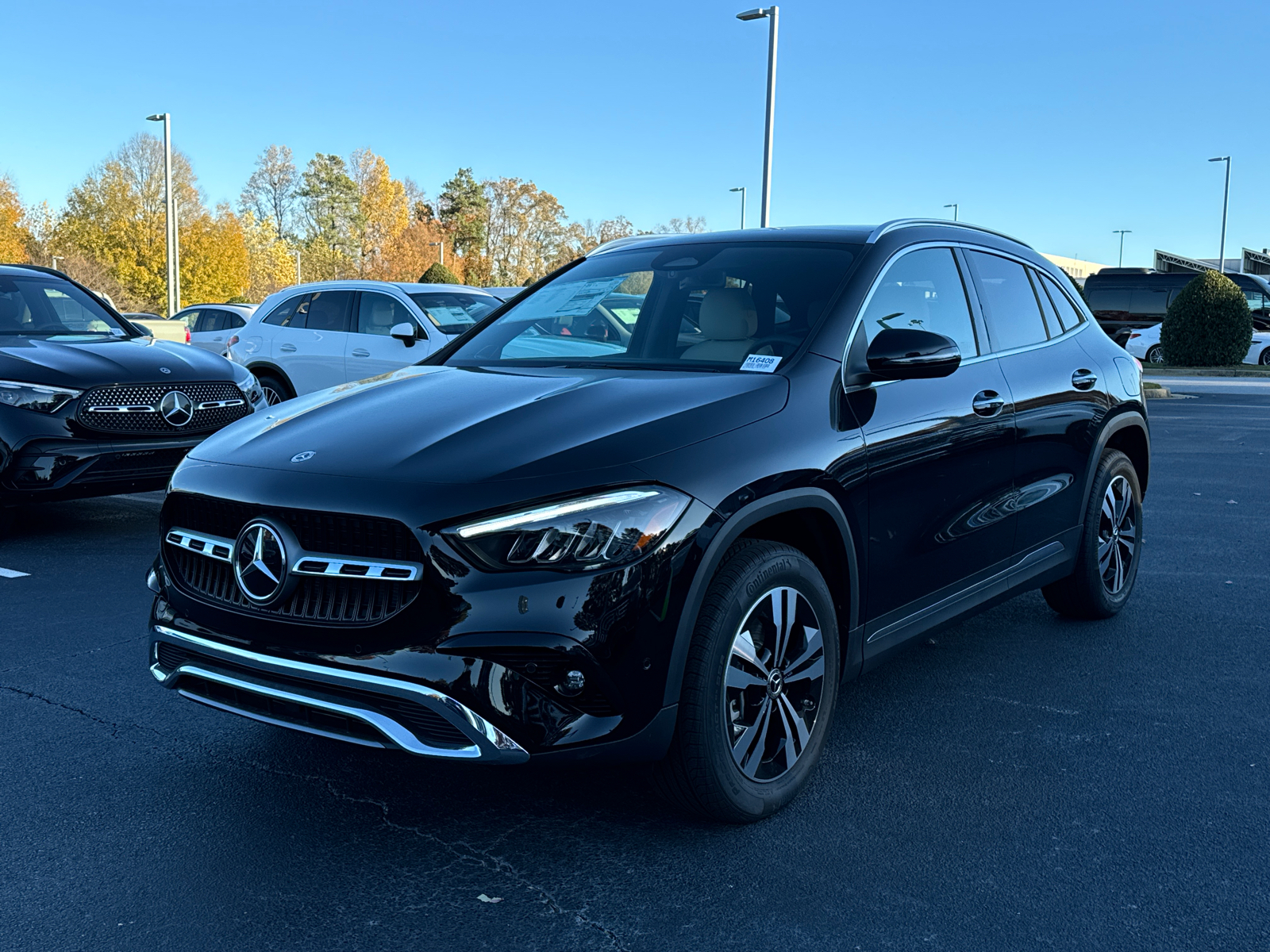 2025 Mercedes-Benz GLA GLA 250 4