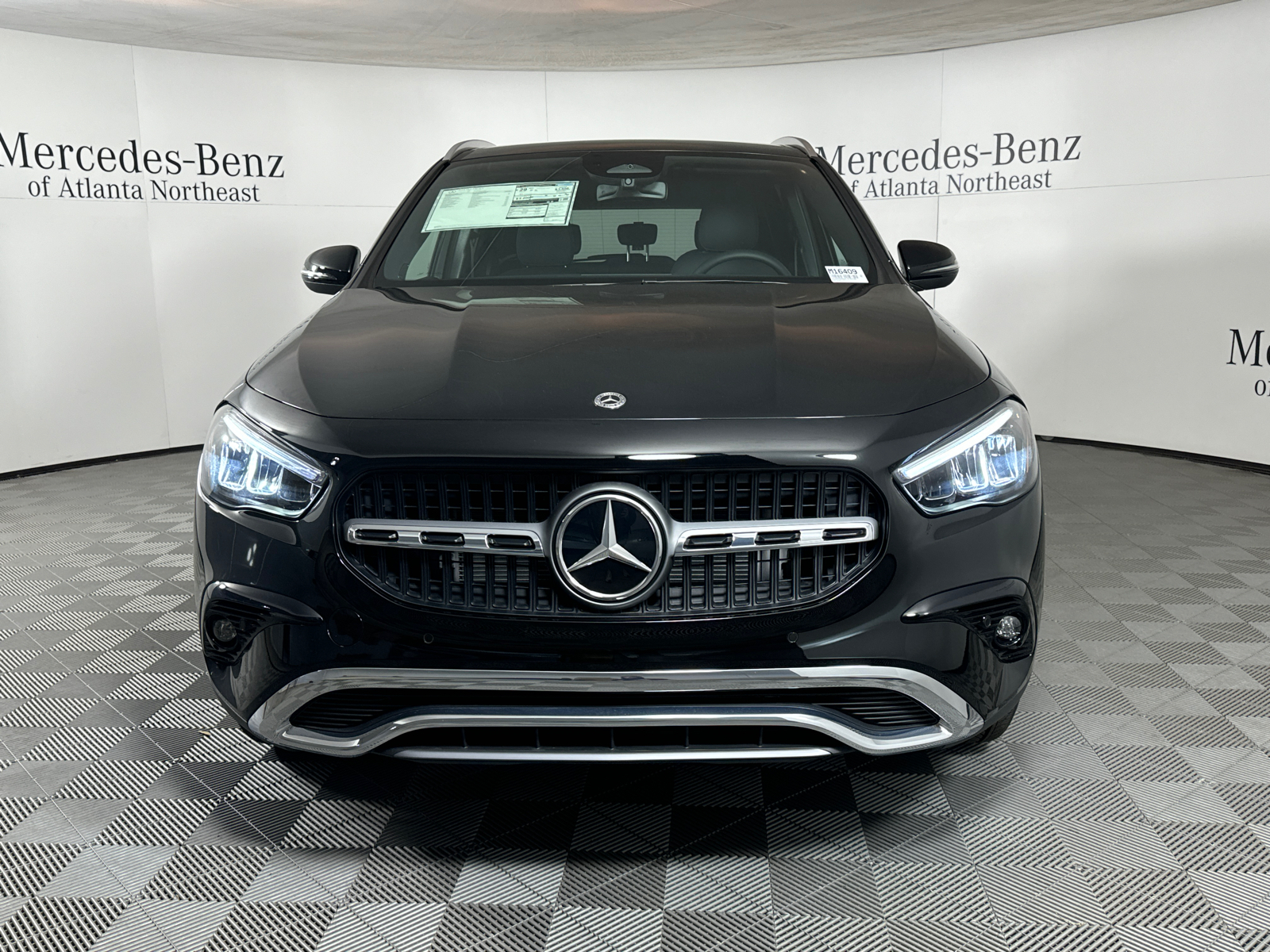 2025 Mercedes-Benz GLA GLA 250 2