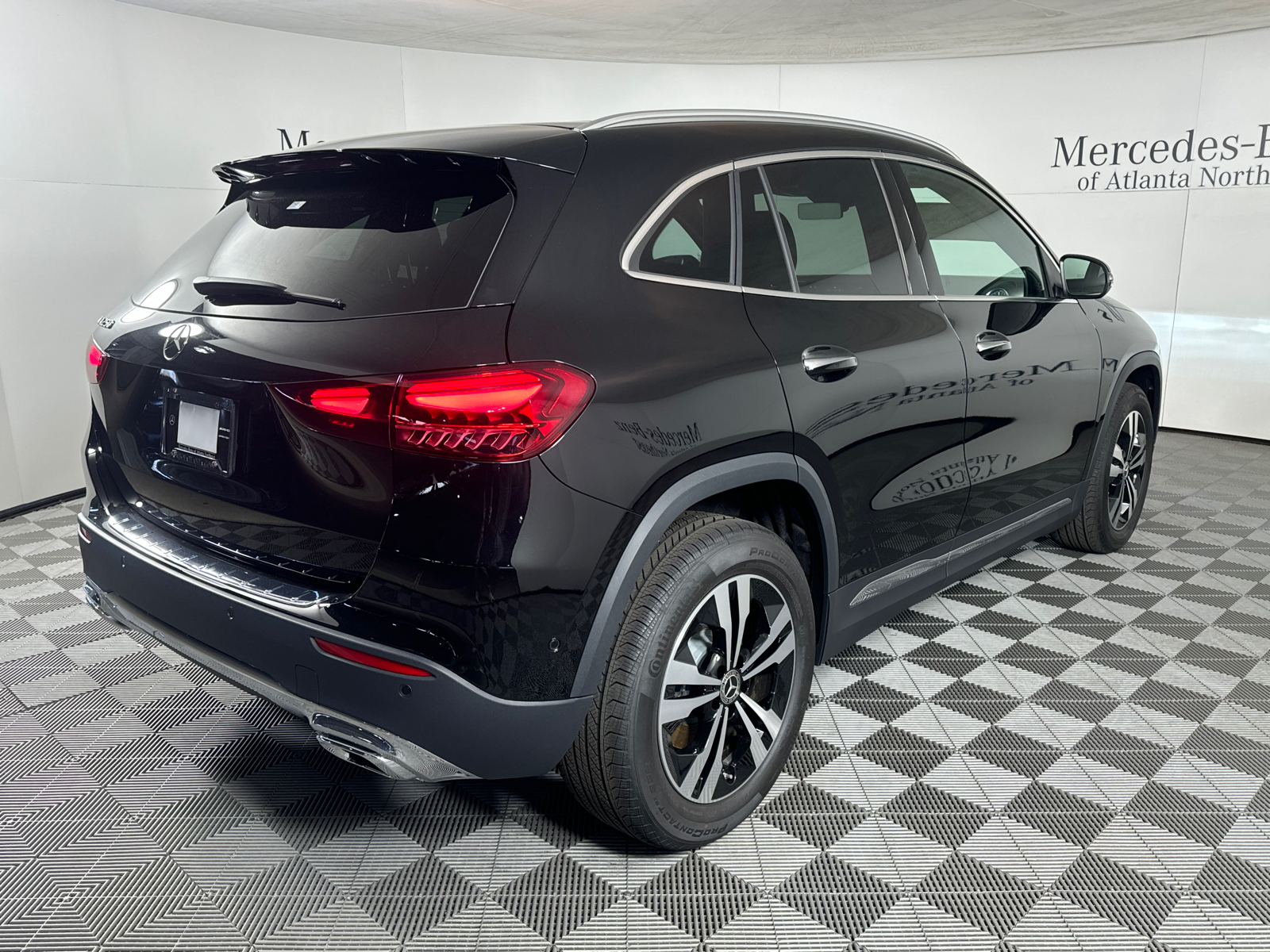 2025 Mercedes-Benz GLA GLA 250 7