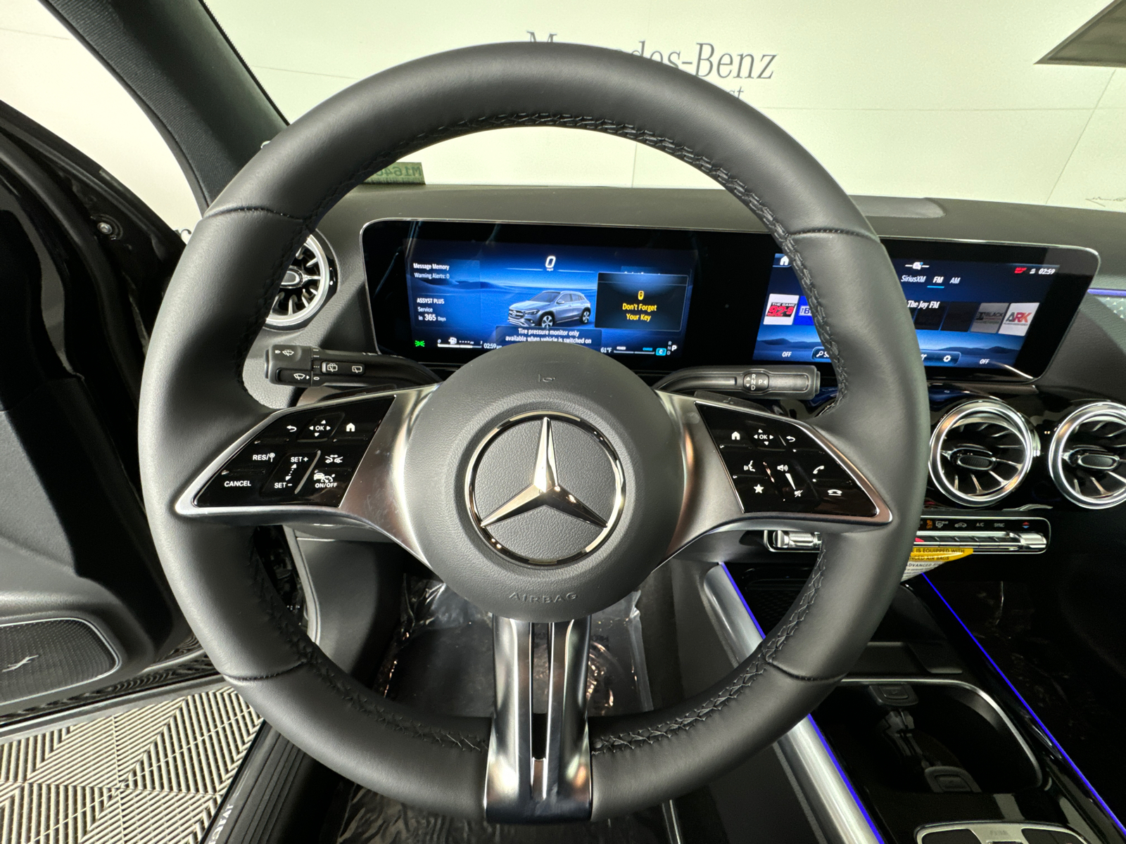 2025 Mercedes-Benz GLA GLA 250 25