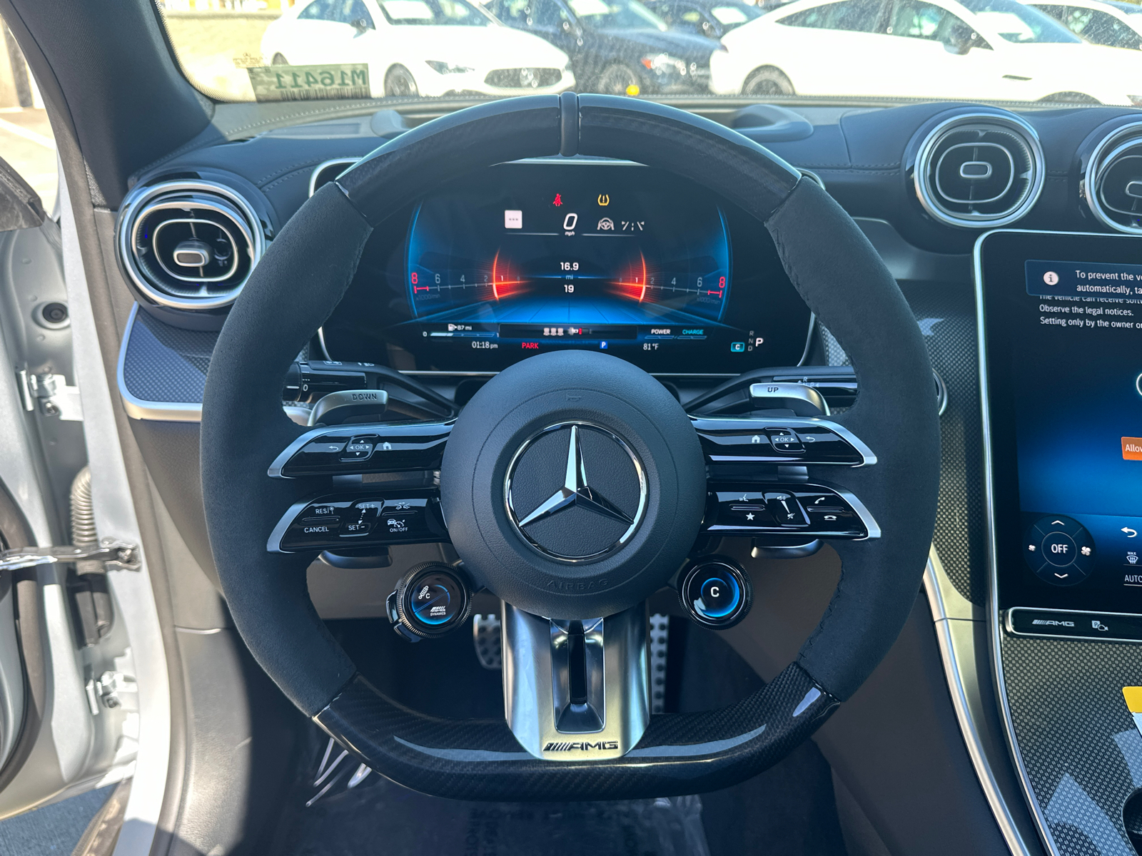 2024 Mercedes-Benz GLC GLC 43 AMG 26