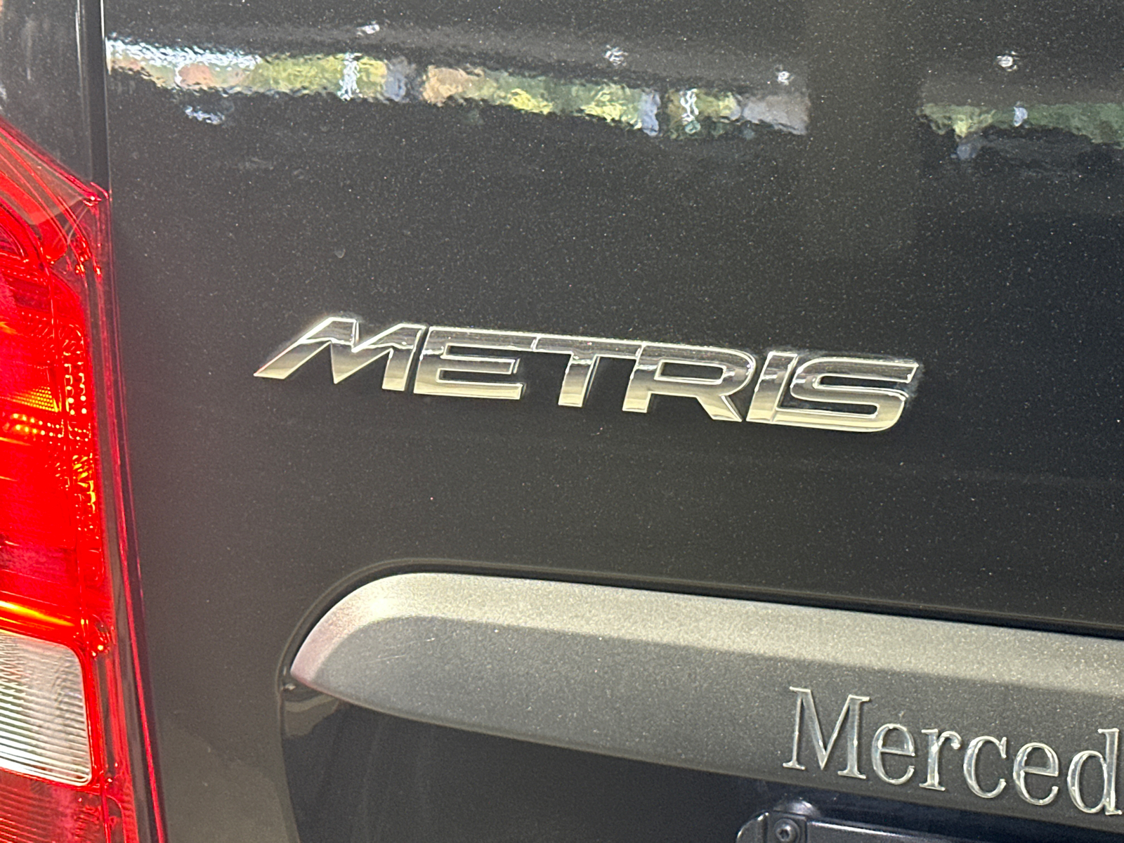 2020 Mercedes-Benz Metris Passenger 31