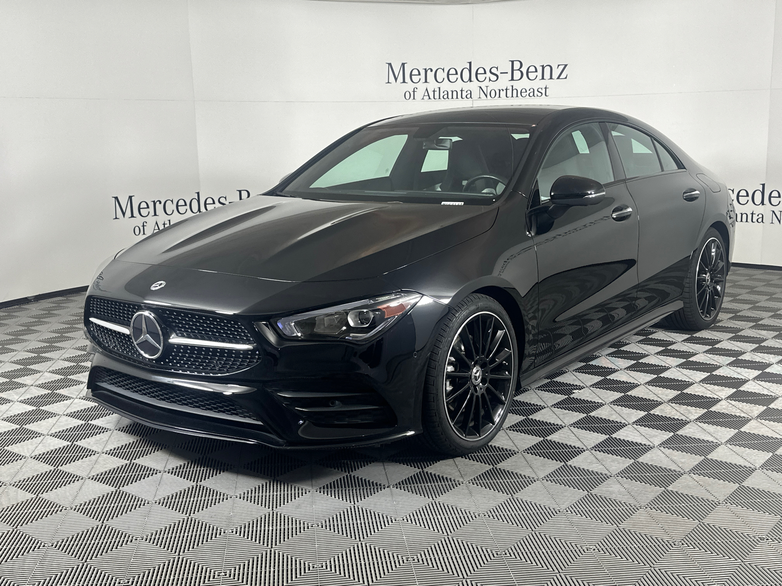 2023 Mercedes-Benz CLA CLA 250 3