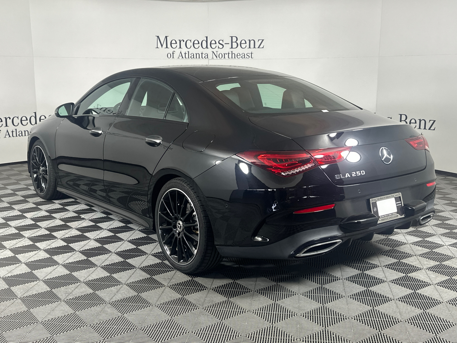 2023 Mercedes-Benz CLA CLA 250 5