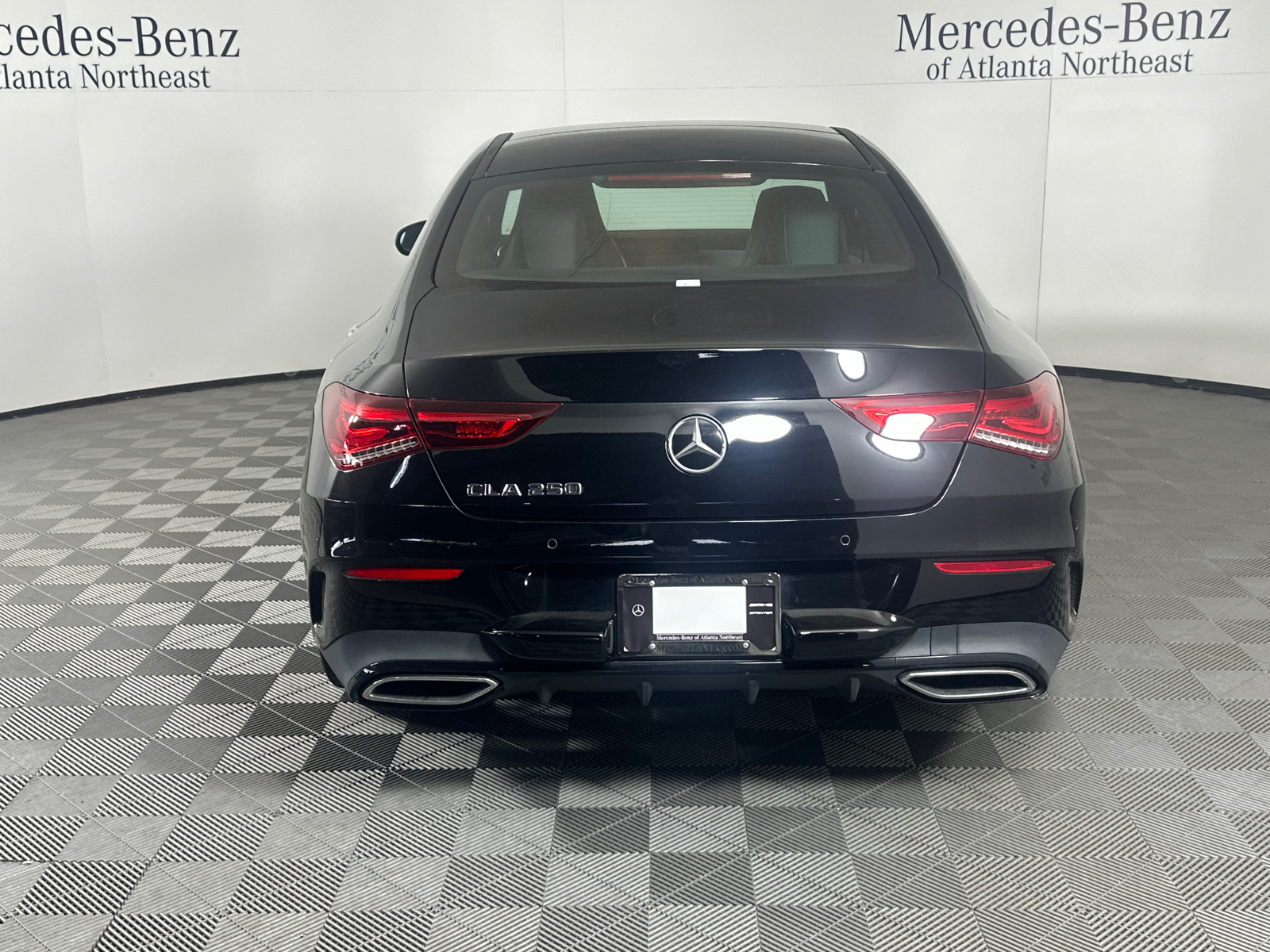 2023 Mercedes-Benz CLA CLA 250 6