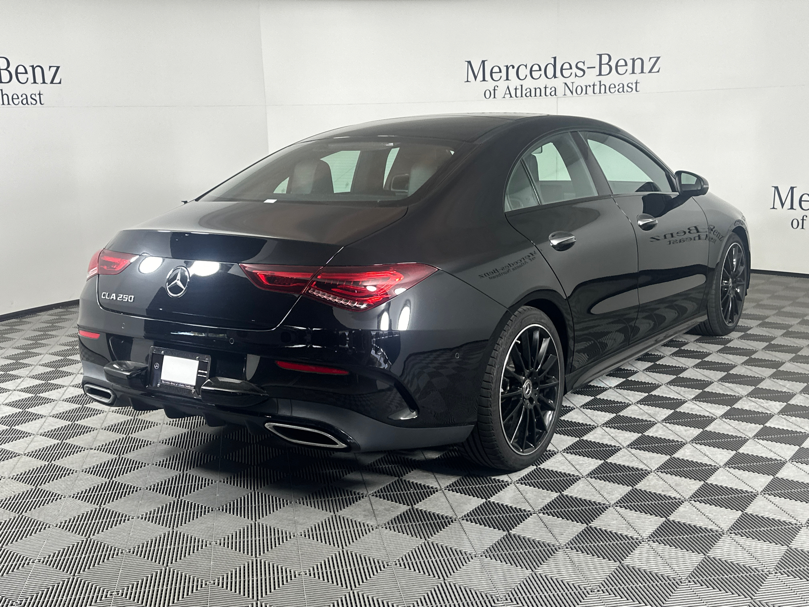 2023 Mercedes-Benz CLA CLA 250 7