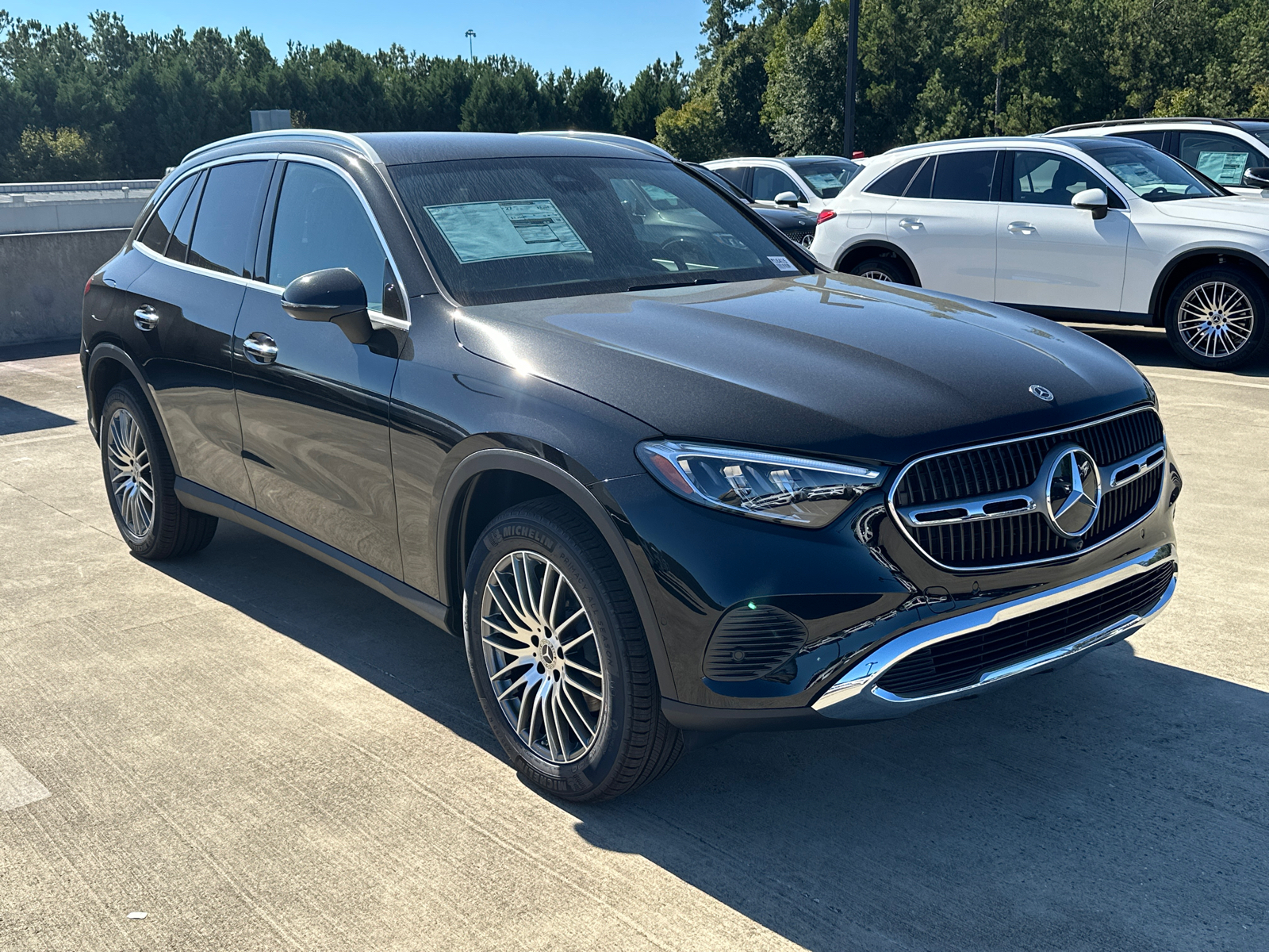 2025 Mercedes-Benz GLC GLC 300 2