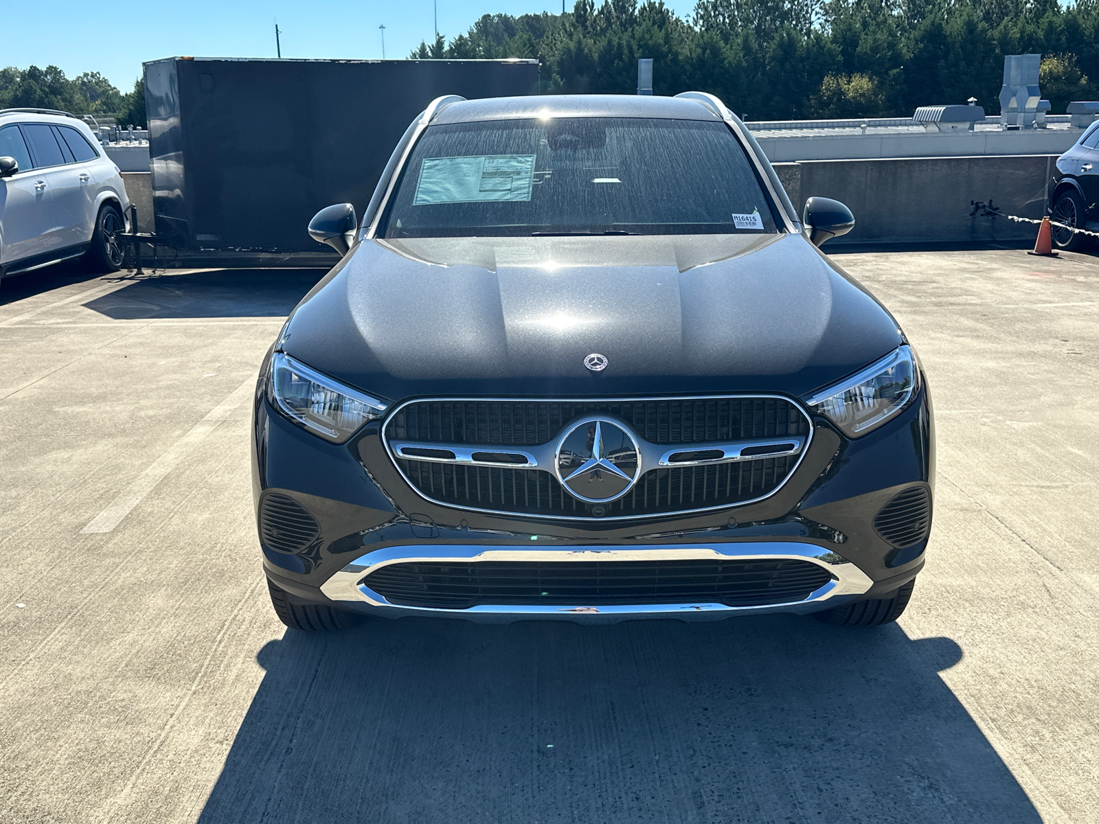 2025 Mercedes-Benz GLC GLC 300 3