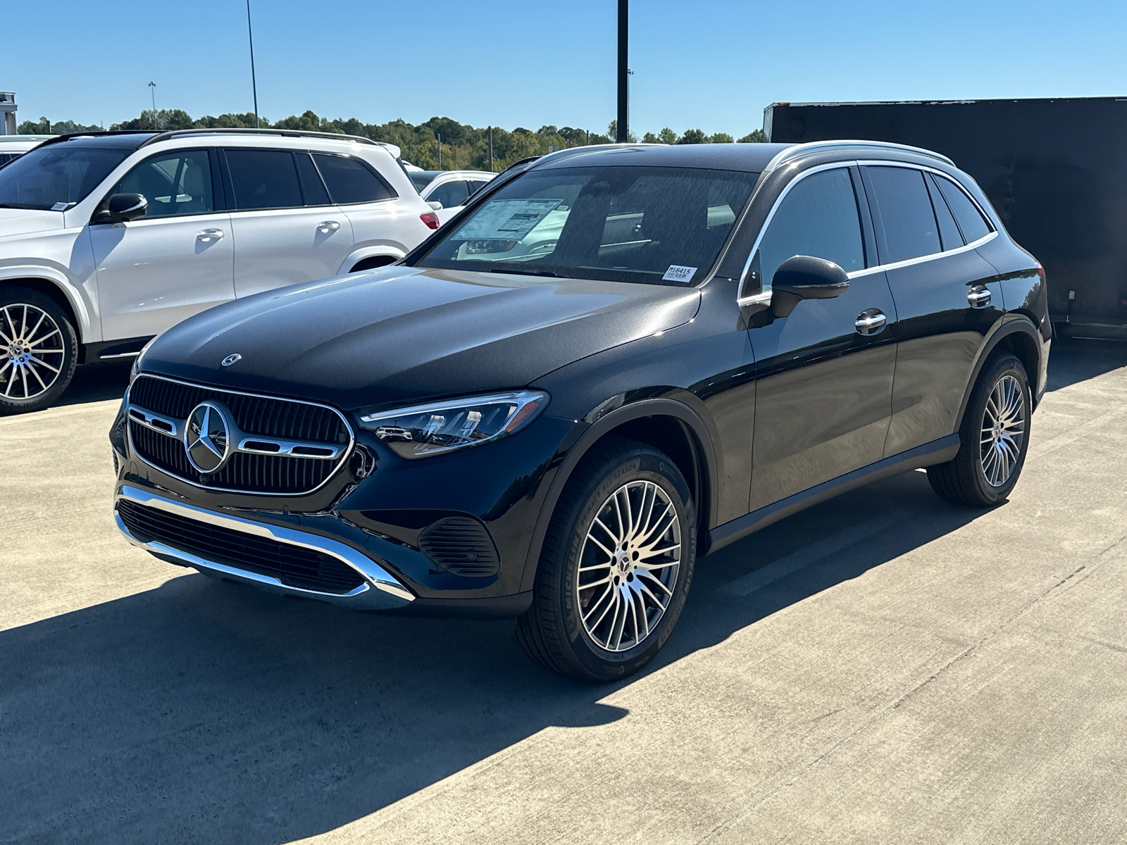 2025 Mercedes-Benz GLC GLC 300 4