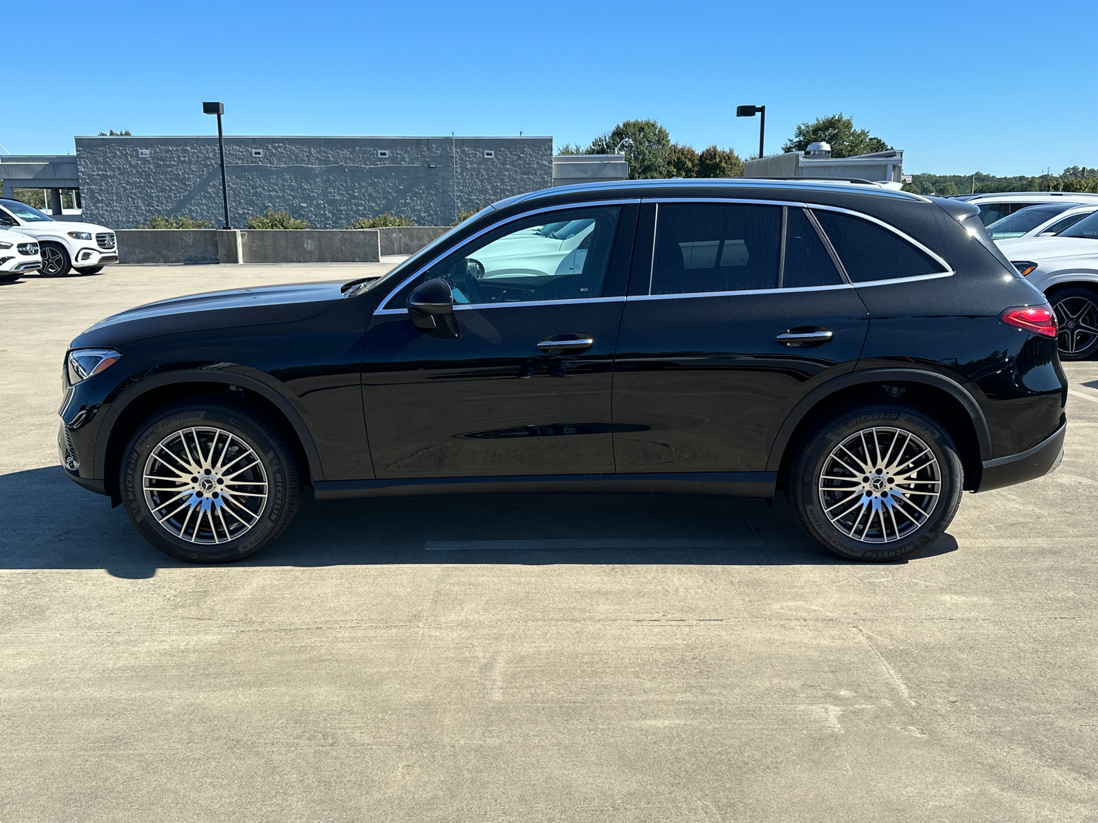 2025 Mercedes-Benz GLC GLC 300 5