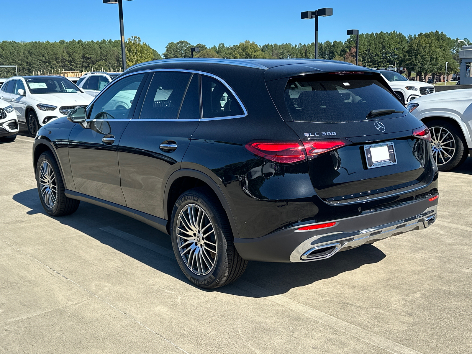 2025 Mercedes-Benz GLC GLC 300 6