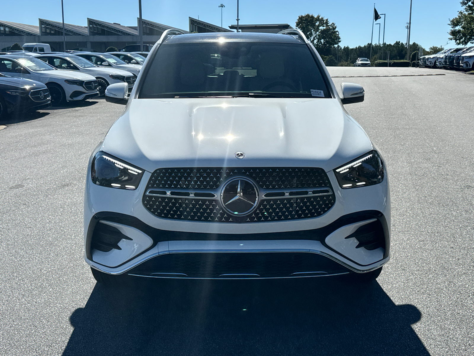 2025 Mercedes-Benz GLE GLE 350 3