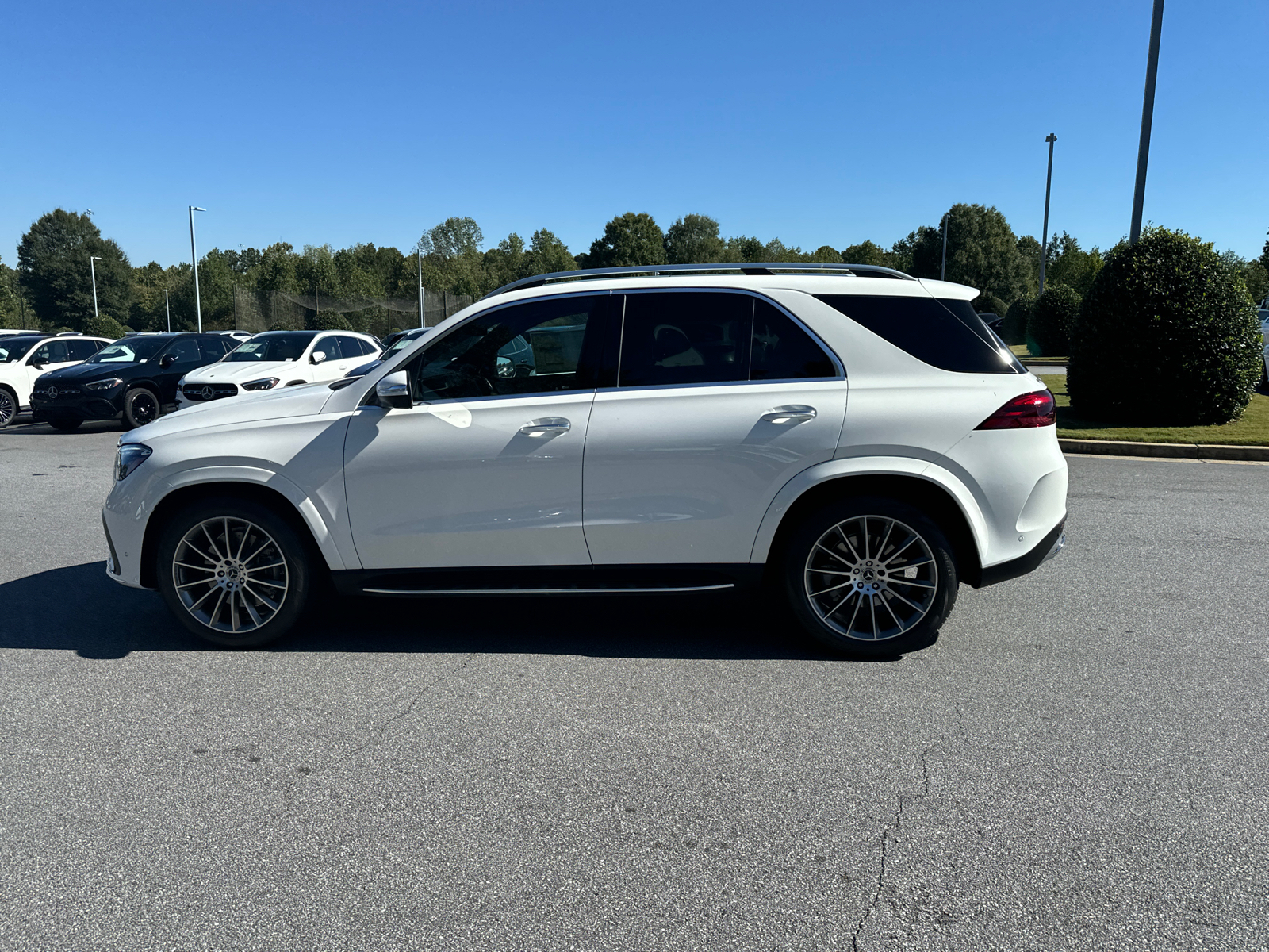 2025 Mercedes-Benz GLE GLE 350 5