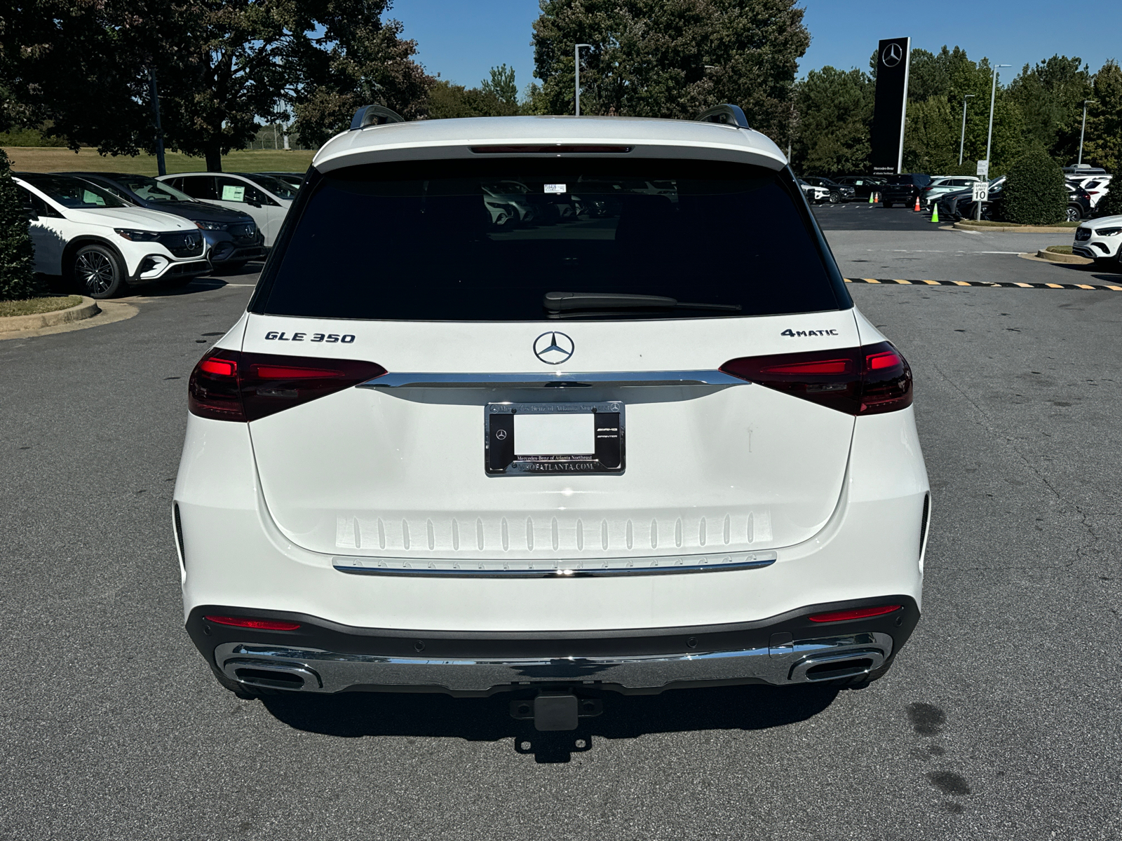 2025 Mercedes-Benz GLE GLE 350 7