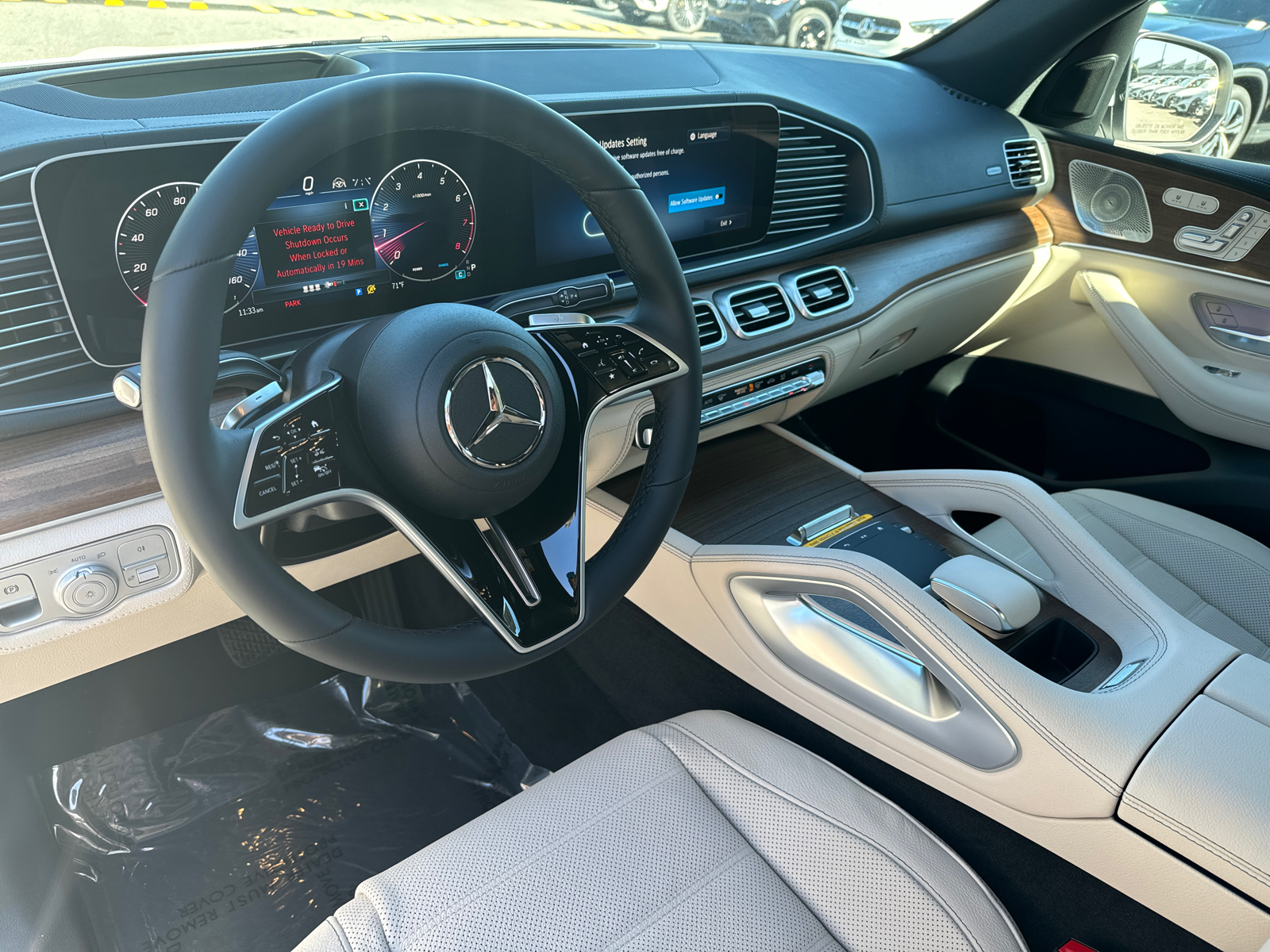 2025 Mercedes-Benz GLE GLE 350 16