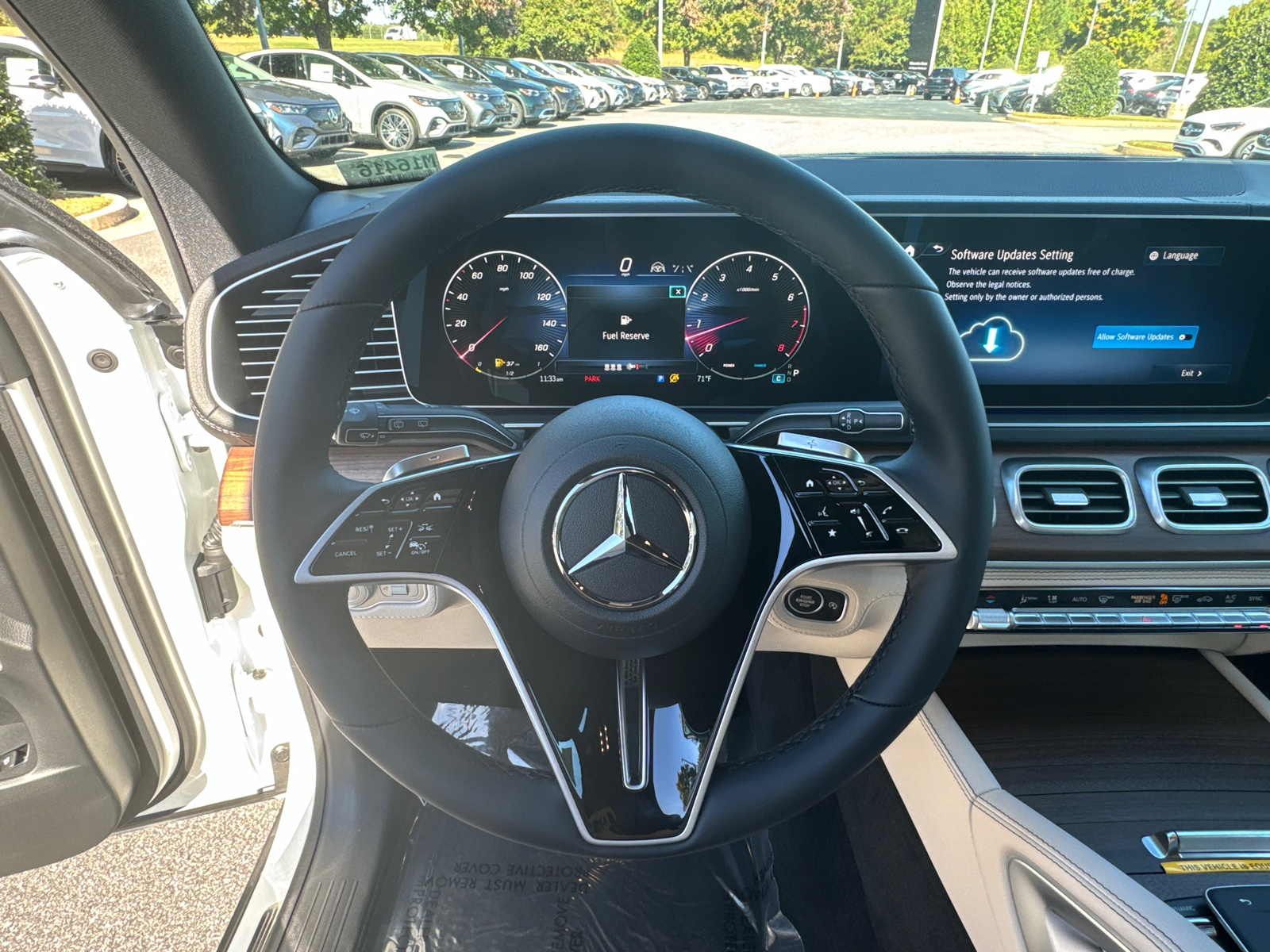 2025 Mercedes-Benz GLE GLE 350 17