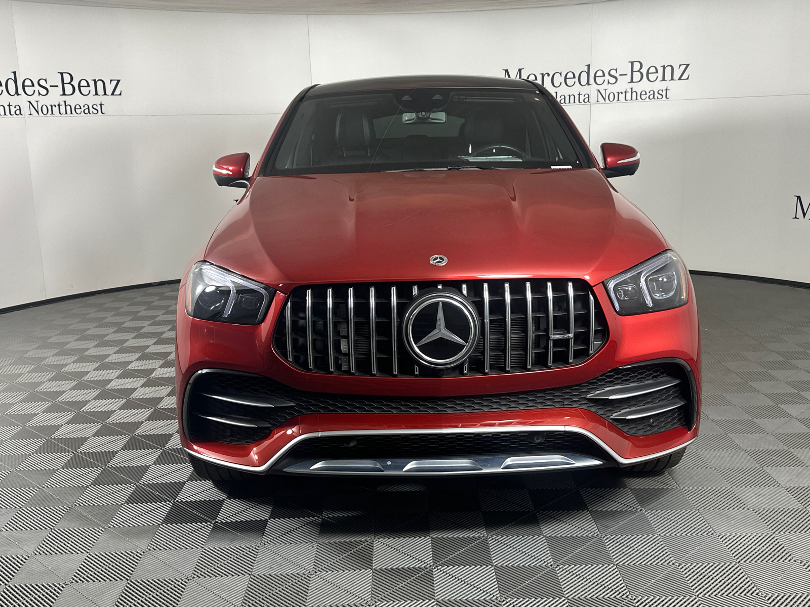 2022 Mercedes-Benz GLE GLE 53 AMG 2