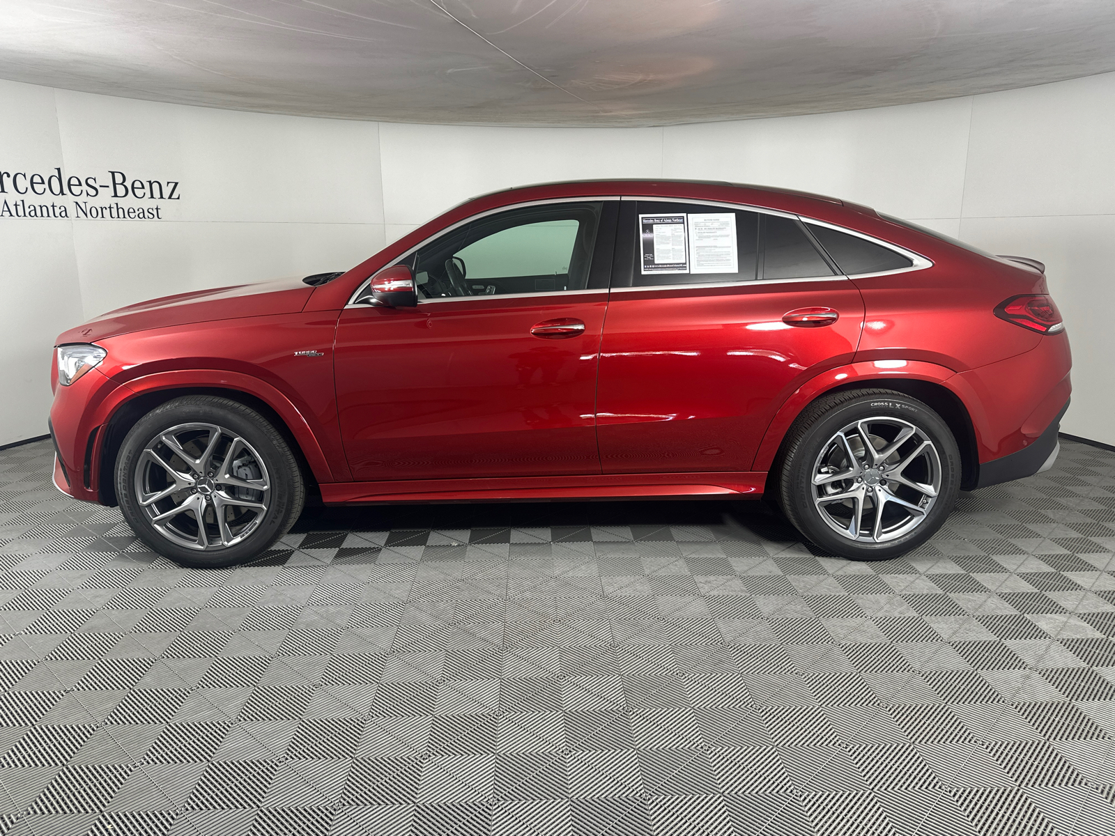 2022 Mercedes-Benz GLE GLE 53 AMG 4