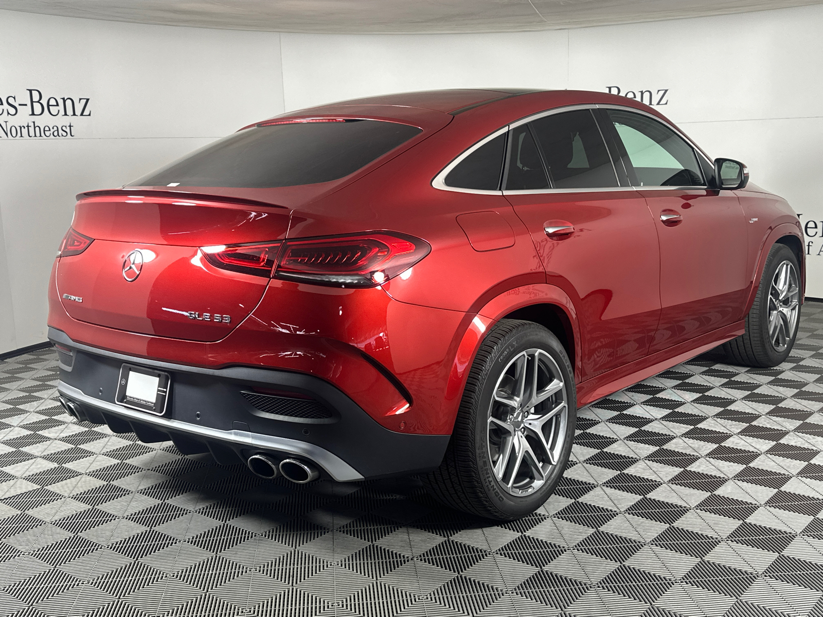 2022 Mercedes-Benz GLE GLE 53 AMG 7