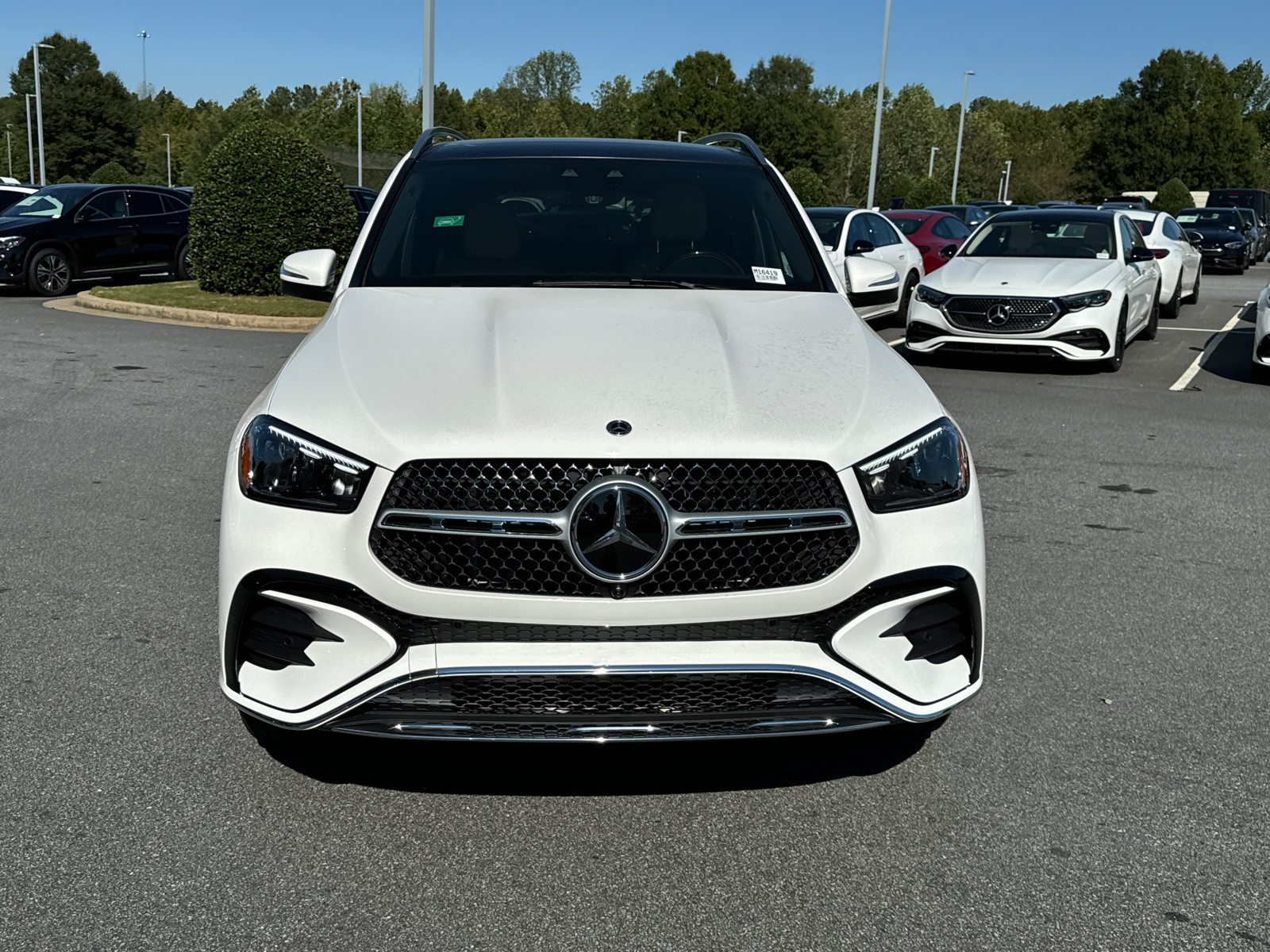 2025 Mercedes-Benz GLE GLE 450e 3