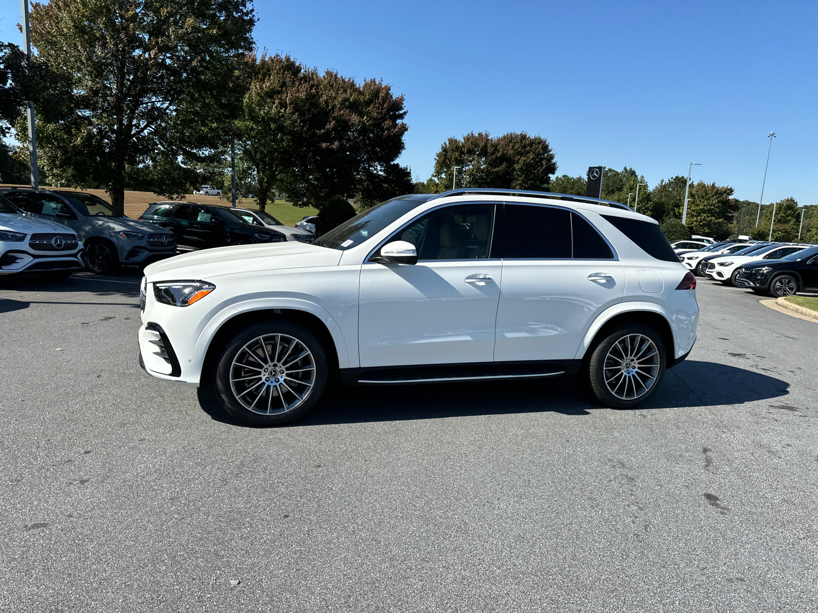 2025 Mercedes-Benz GLE GLE 450e 5