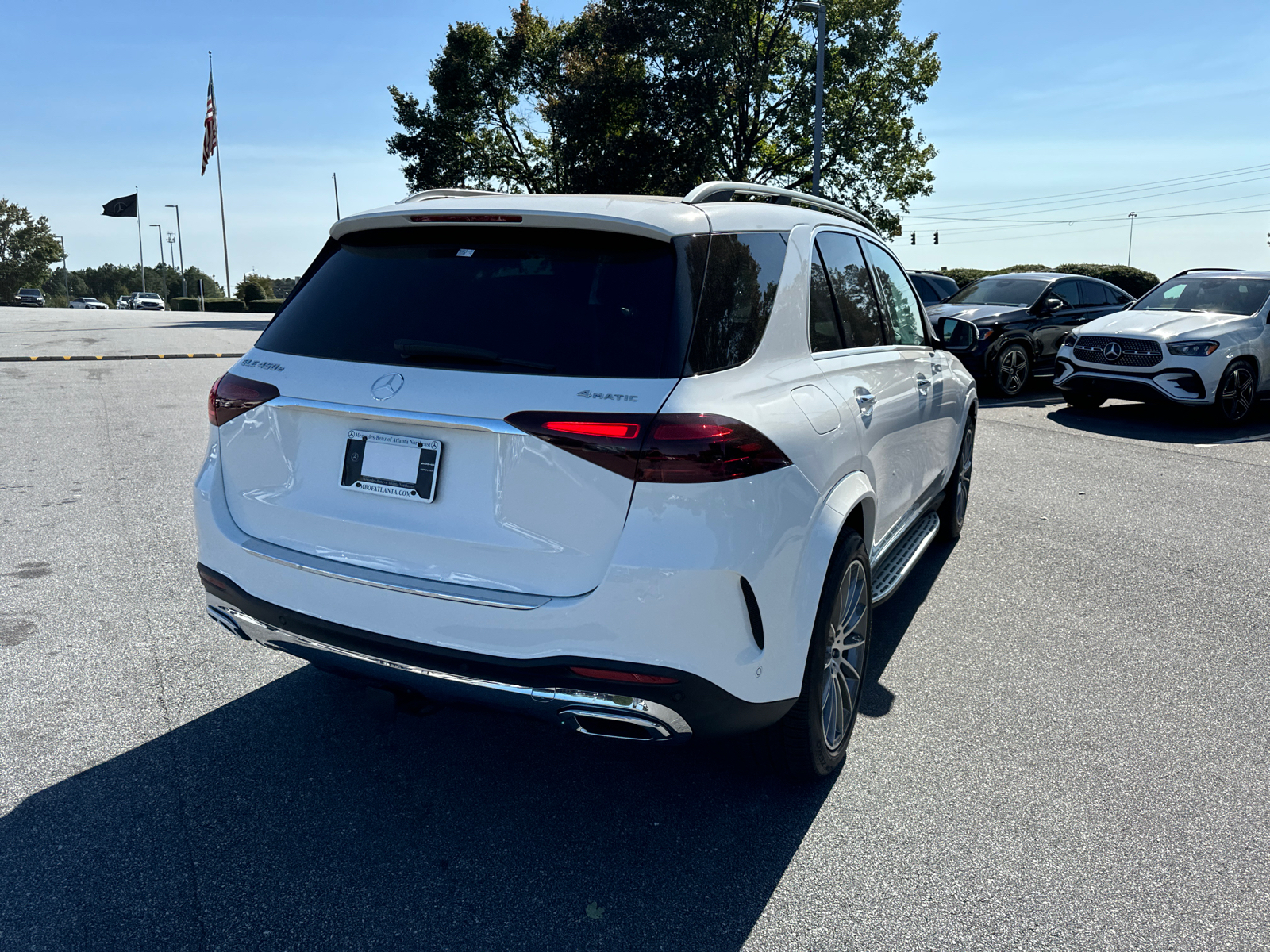 2025 Mercedes-Benz GLE GLE 450e 8