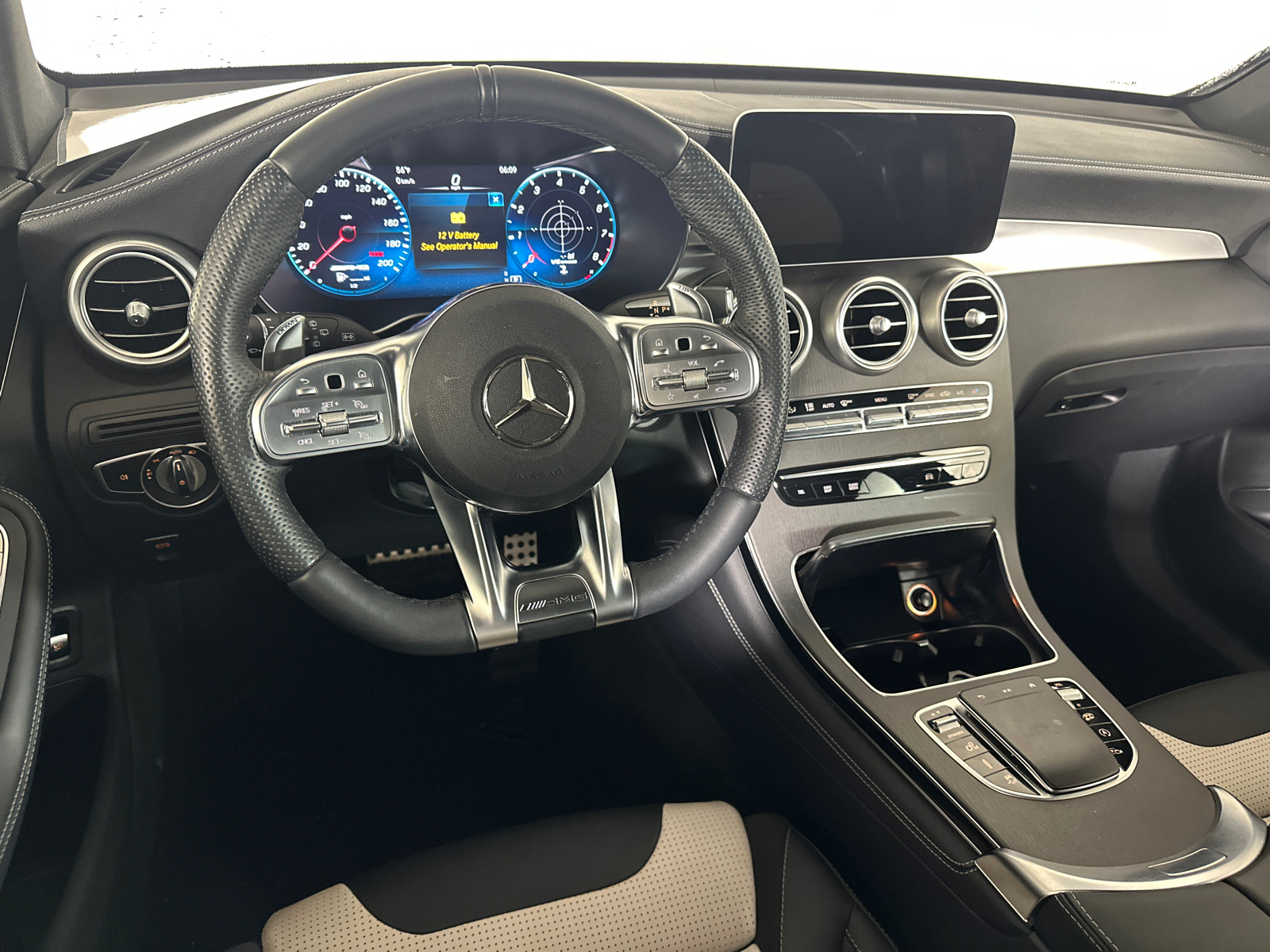 2020 Mercedes-Benz GLC GLC 63 AMG 25