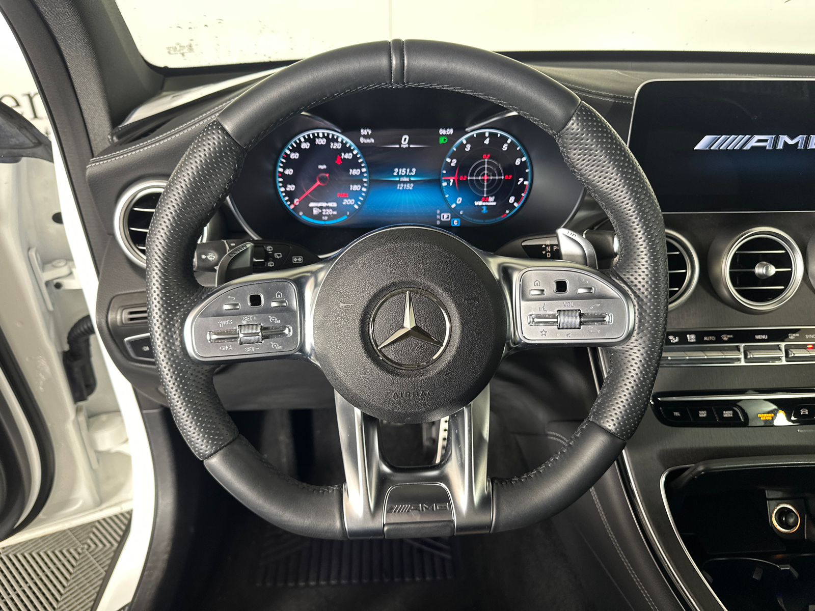 2020 Mercedes-Benz GLC GLC 63 AMG 26