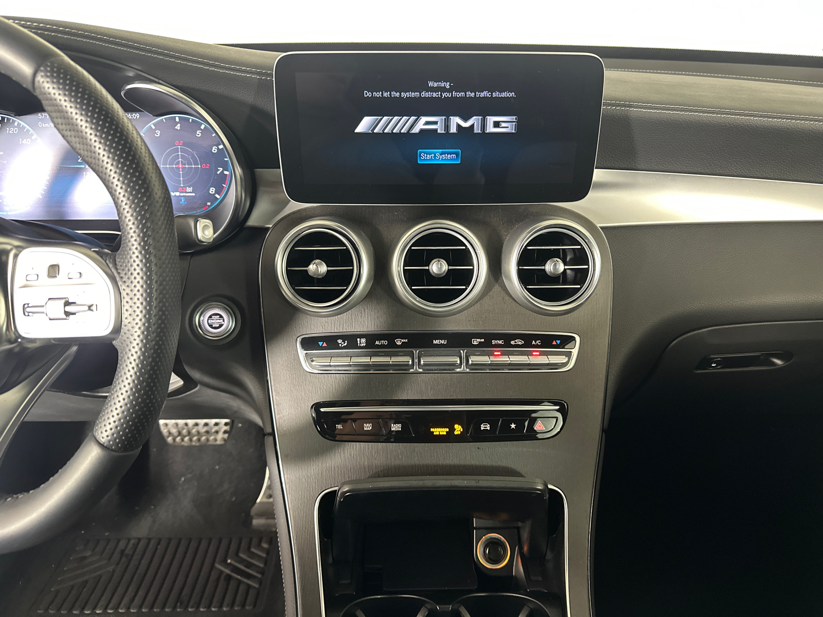 2020 Mercedes-Benz GLC GLC 63 AMG 30