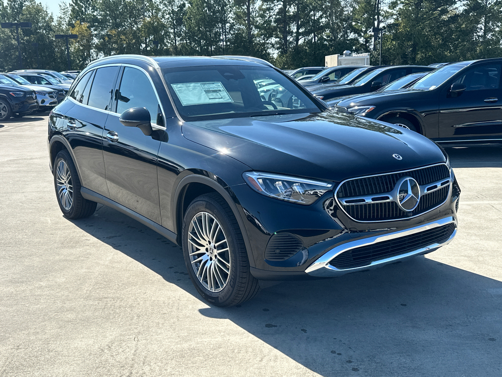 2025 Mercedes-Benz GLC GLC 300 2