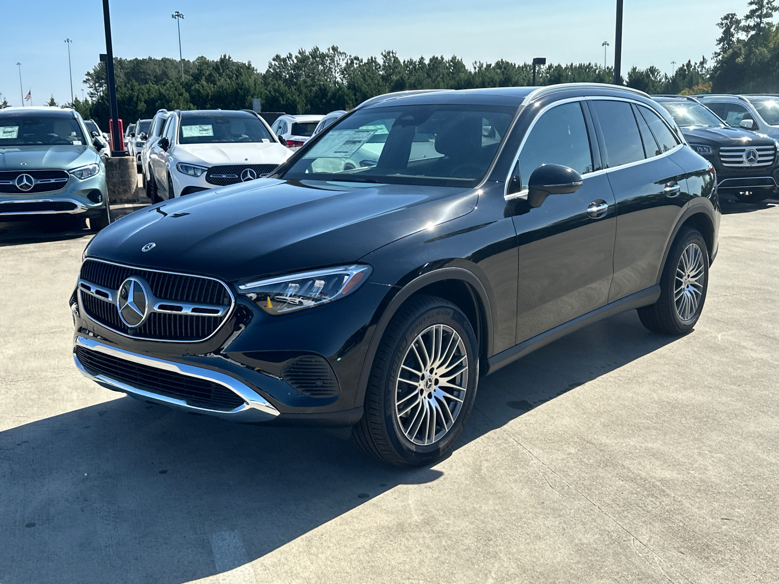 2025 Mercedes-Benz GLC GLC 300 4