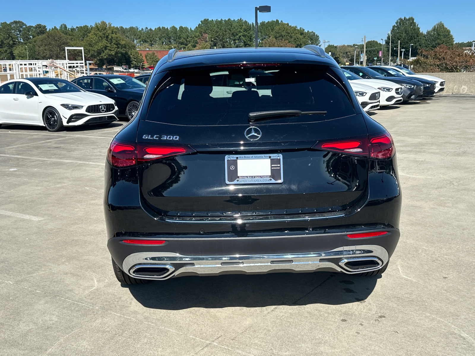 2025 Mercedes-Benz GLC GLC 300 7