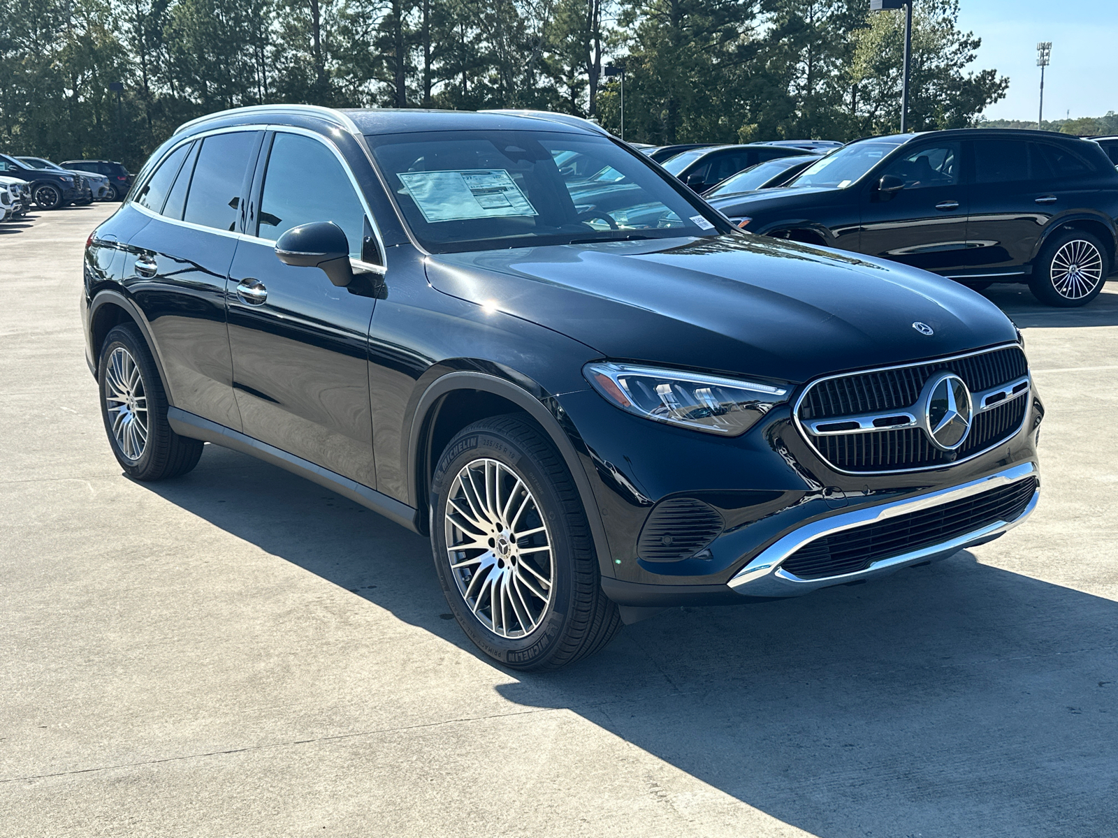 2025 Mercedes-Benz GLC GLC 300 2