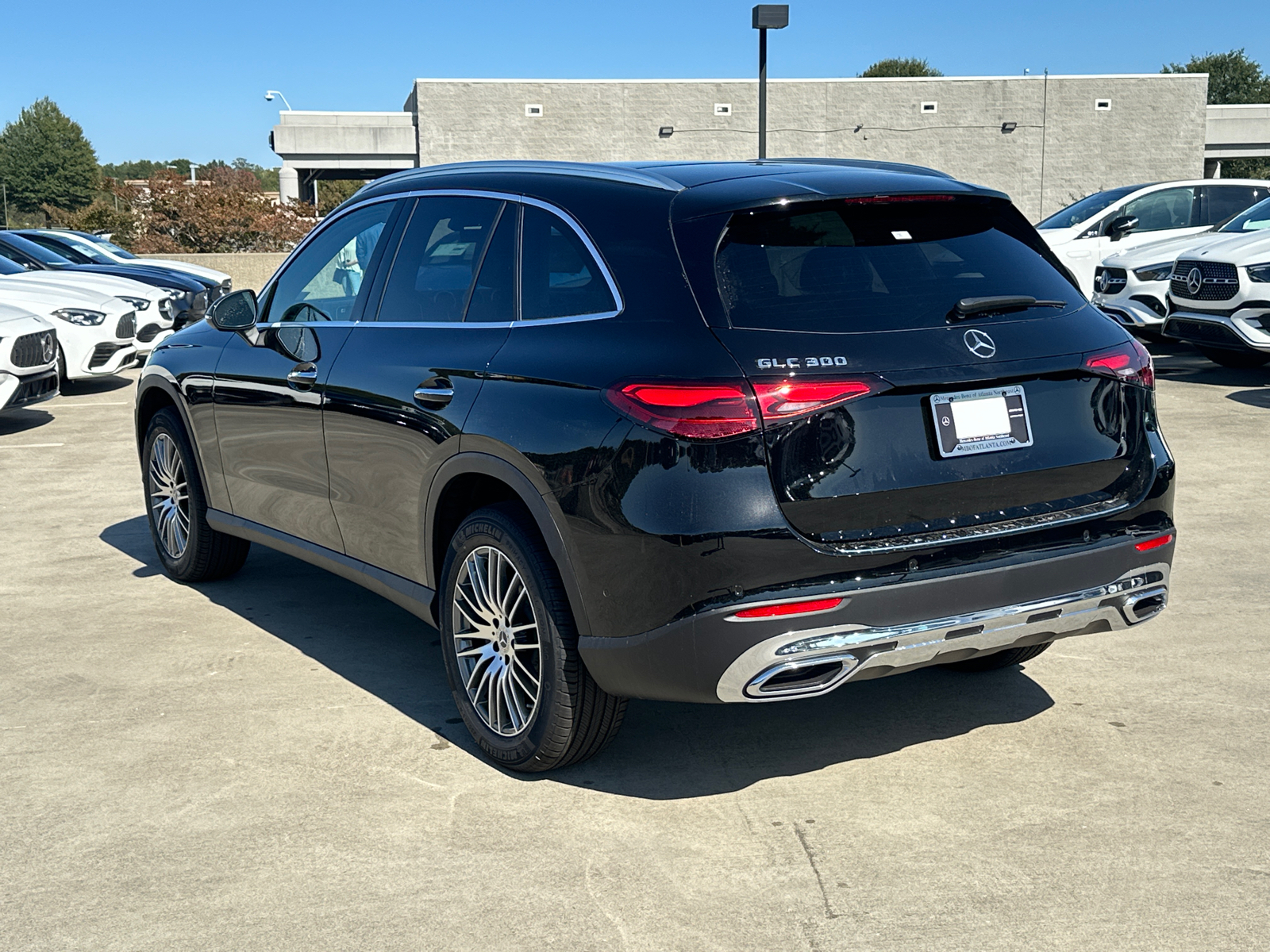 2025 Mercedes-Benz GLC GLC 300 6