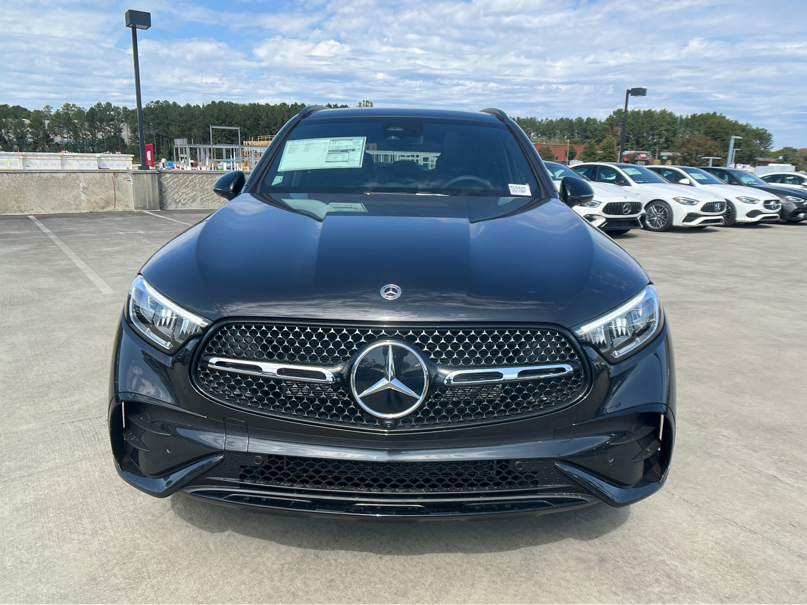 2025 Mercedes-Benz GLC GLC 300 3