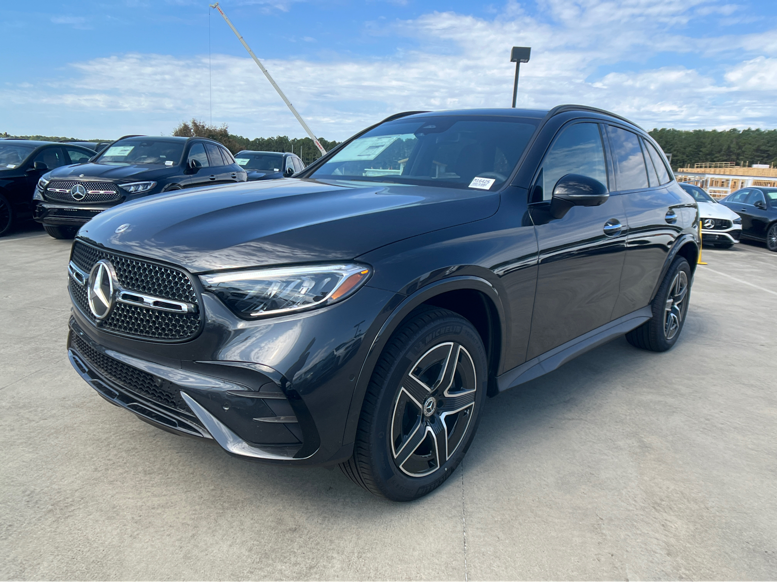 2025 Mercedes-Benz GLC GLC 300 4